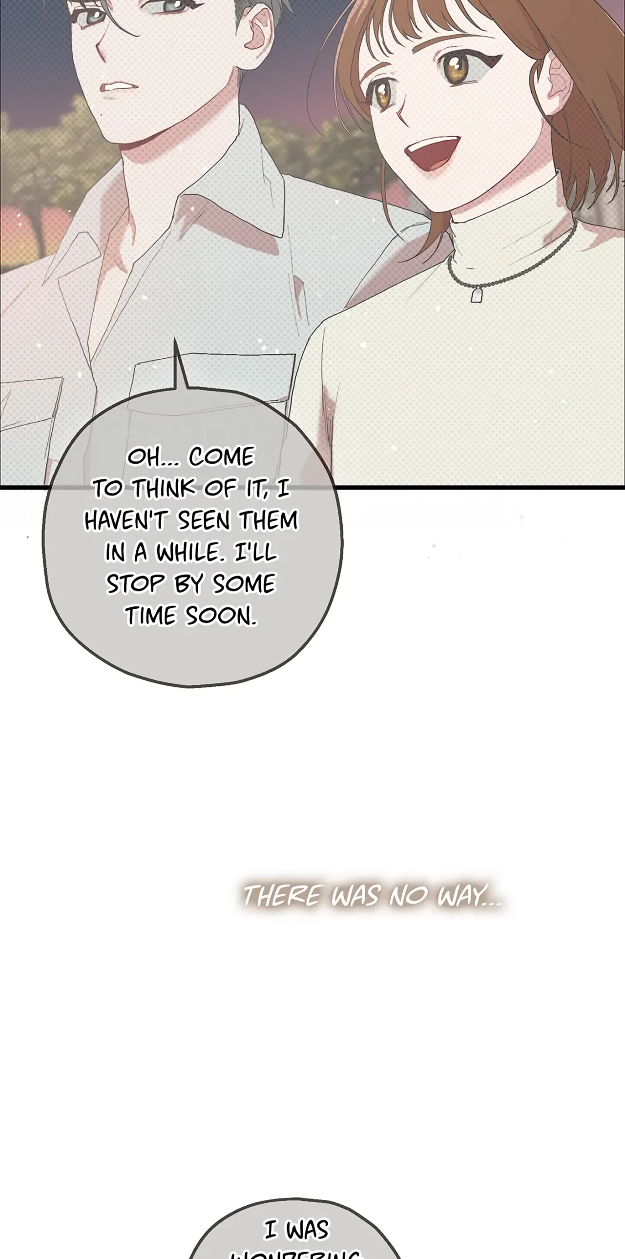 The Second Proposal Was Sweet Chapter 76 – Page 25