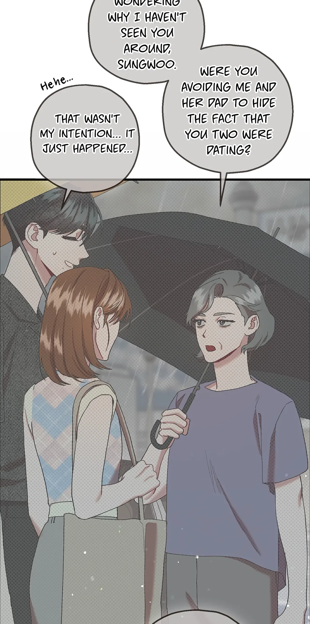 The Second Proposal Was Sweet Chapter 76 – Page 26