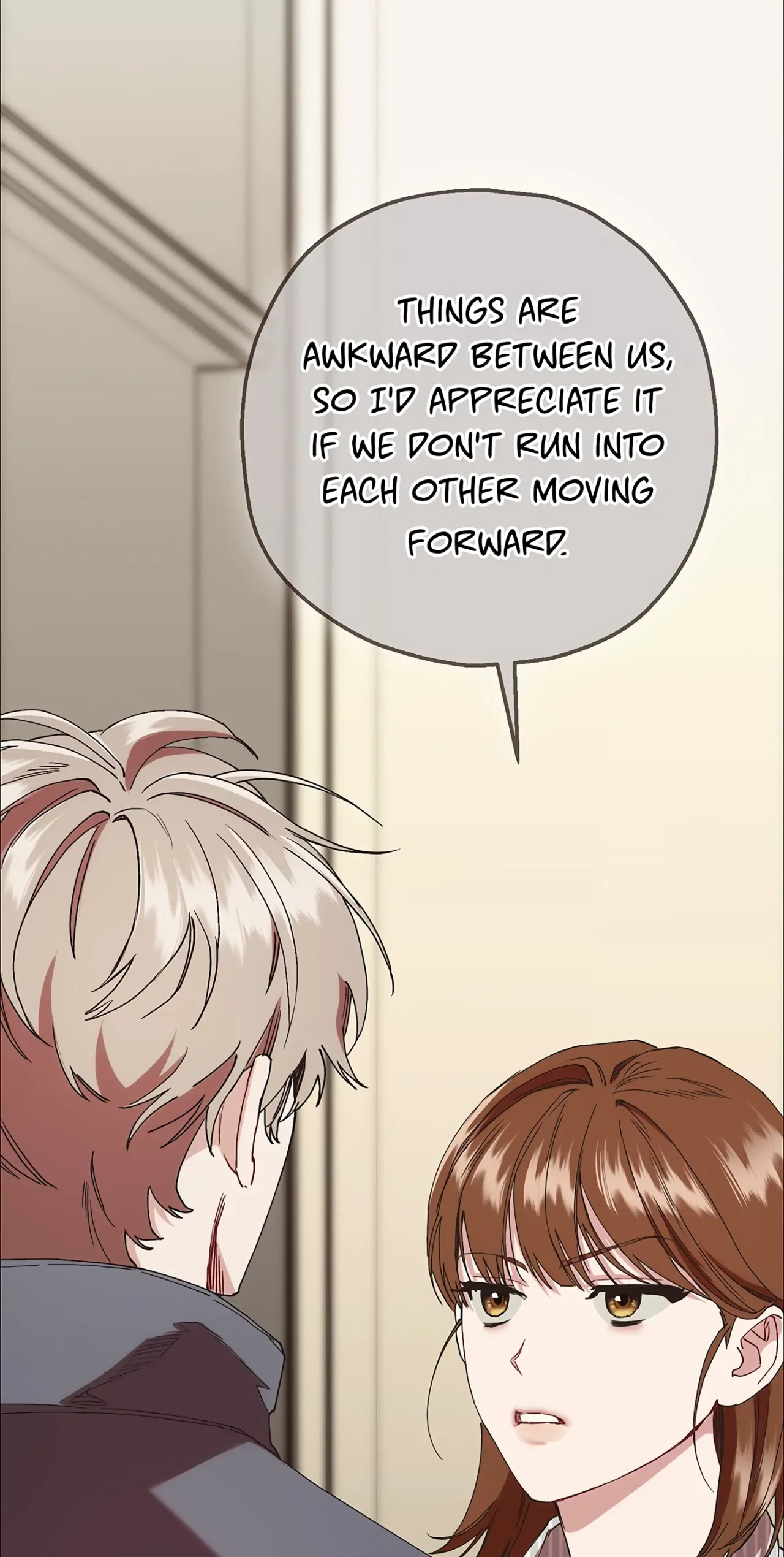 The Second Proposal Was Sweet Chapter 75 – Page 45