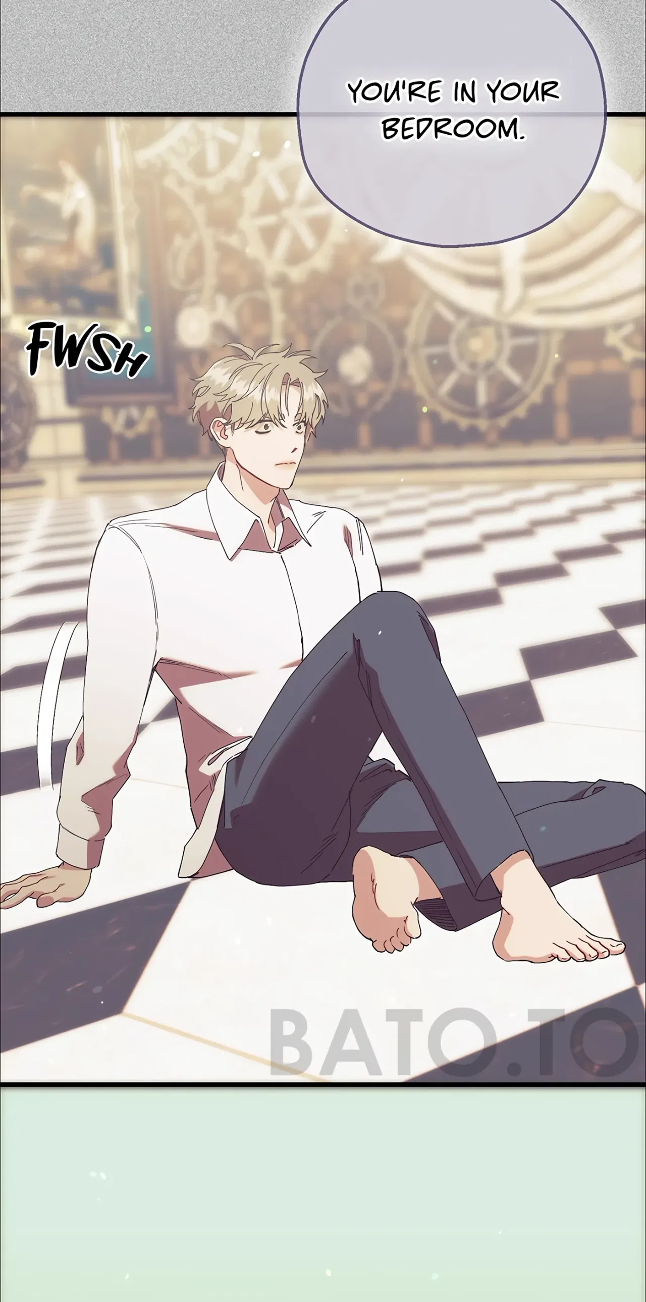 The Second Proposal Was Sweet Chapter 74 – Page 4