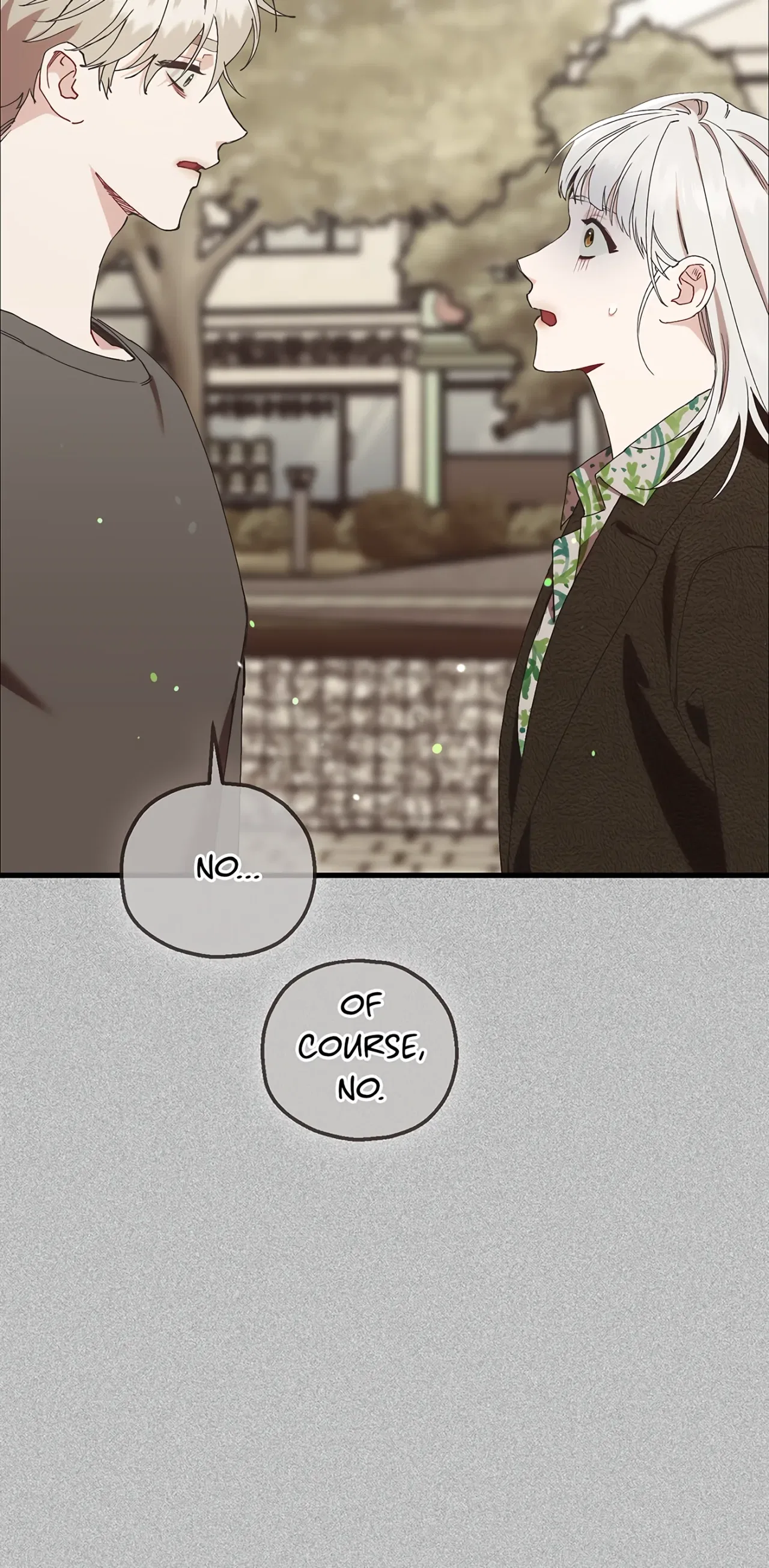 The Second Proposal Was Sweet Chapter 74 – Page 61