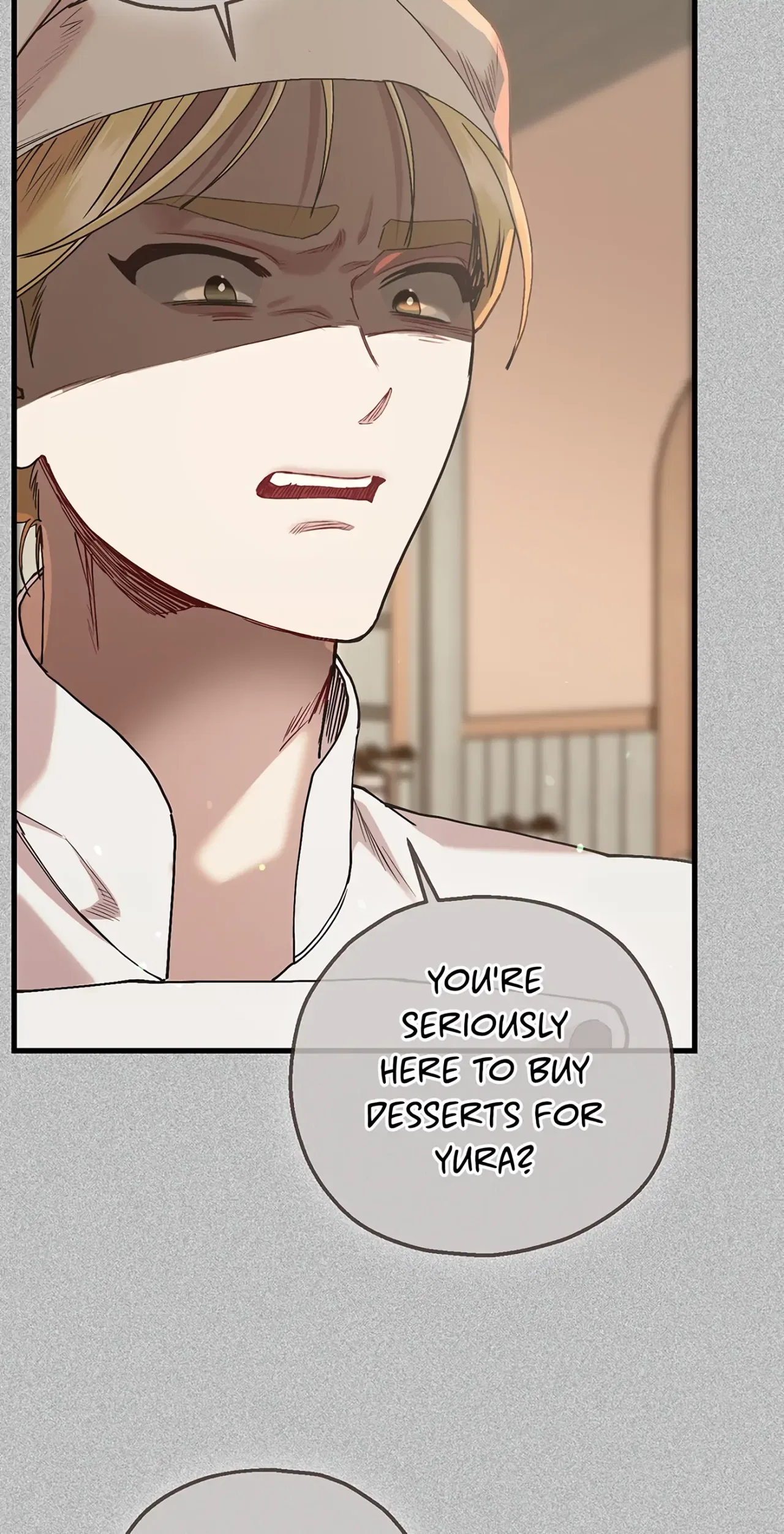 The Second Proposal Was Sweet Chapter 72 – Page 3