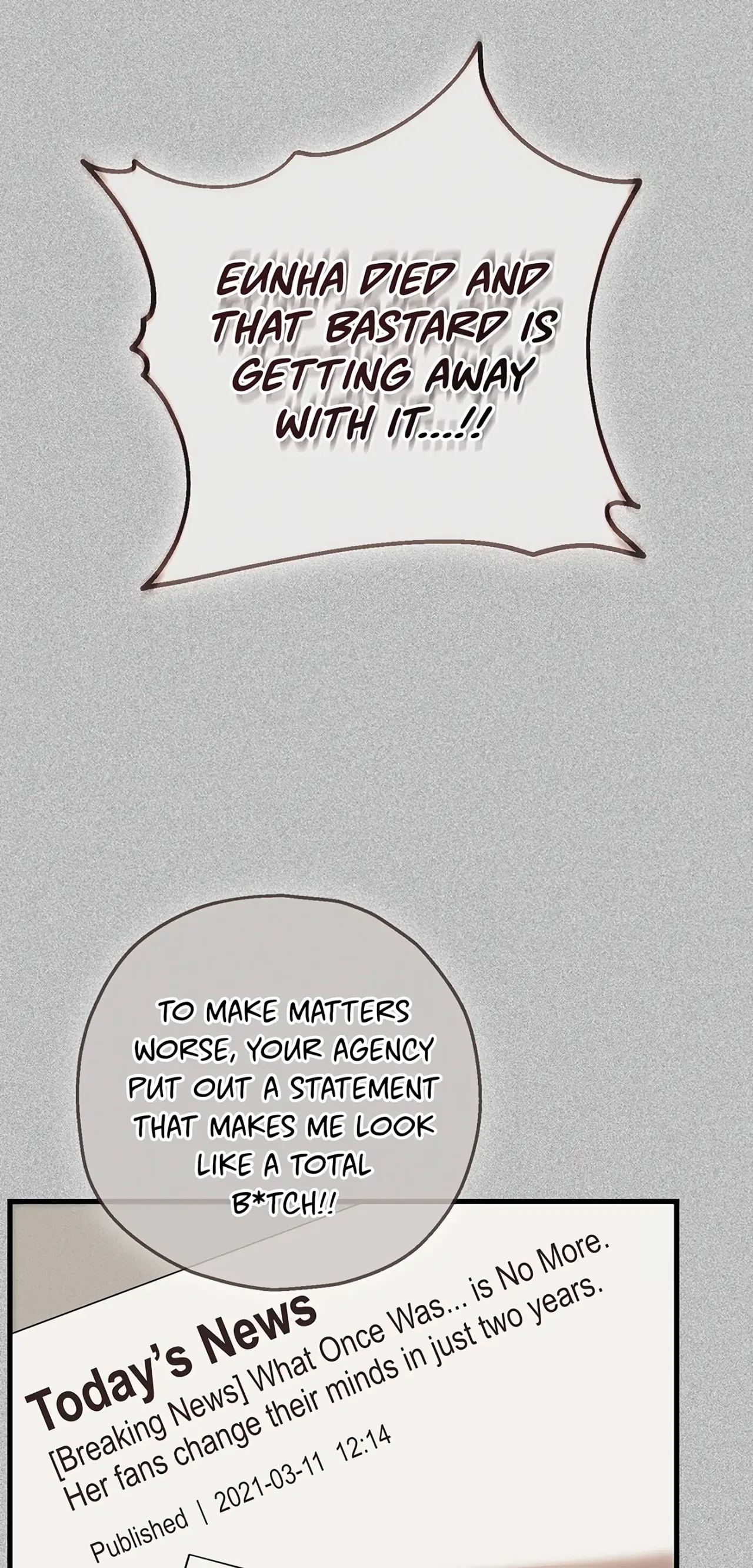The Second Proposal Was Sweet Chapter 72 – Page 70