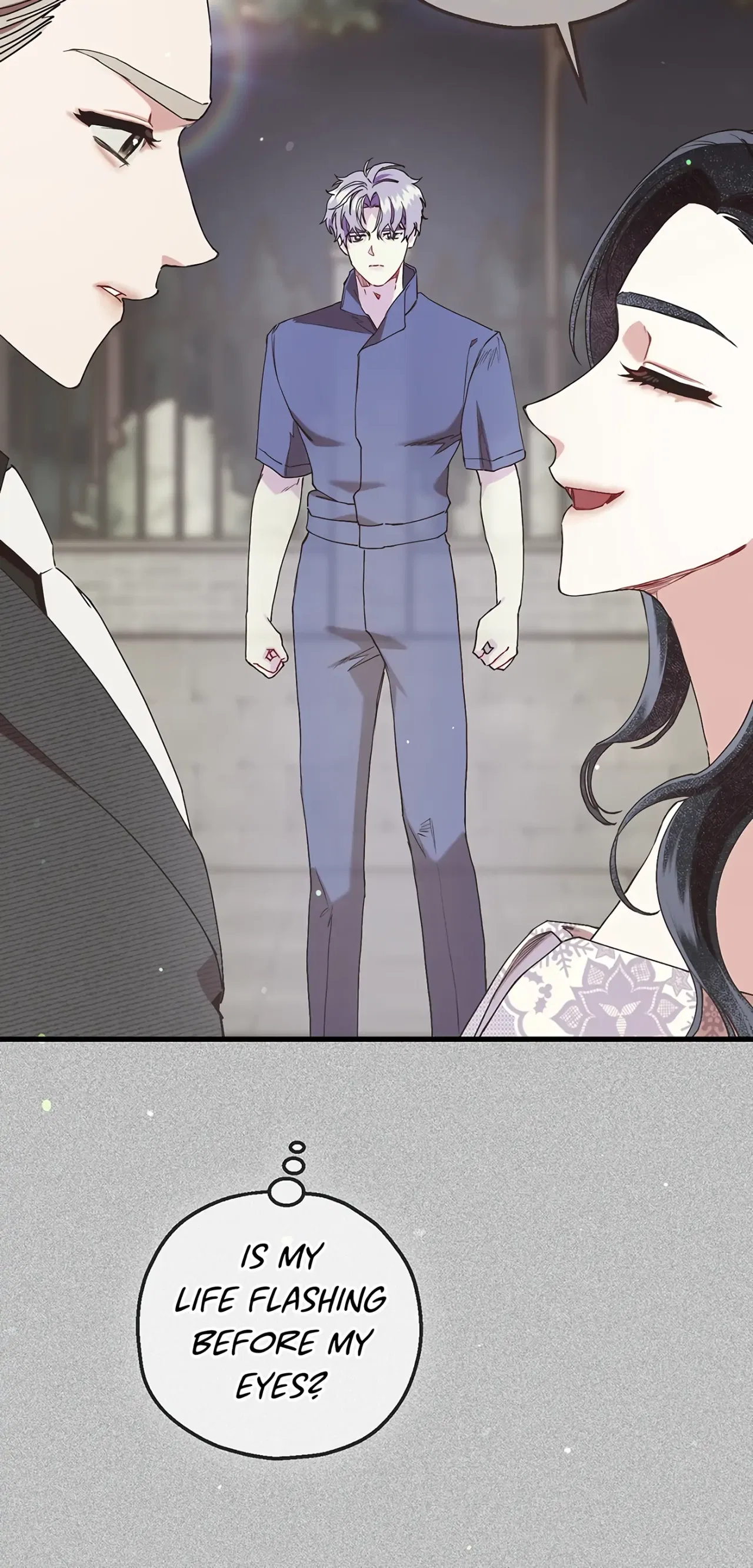 The Second Proposal Was Sweet Chapter 71 – Page 14
