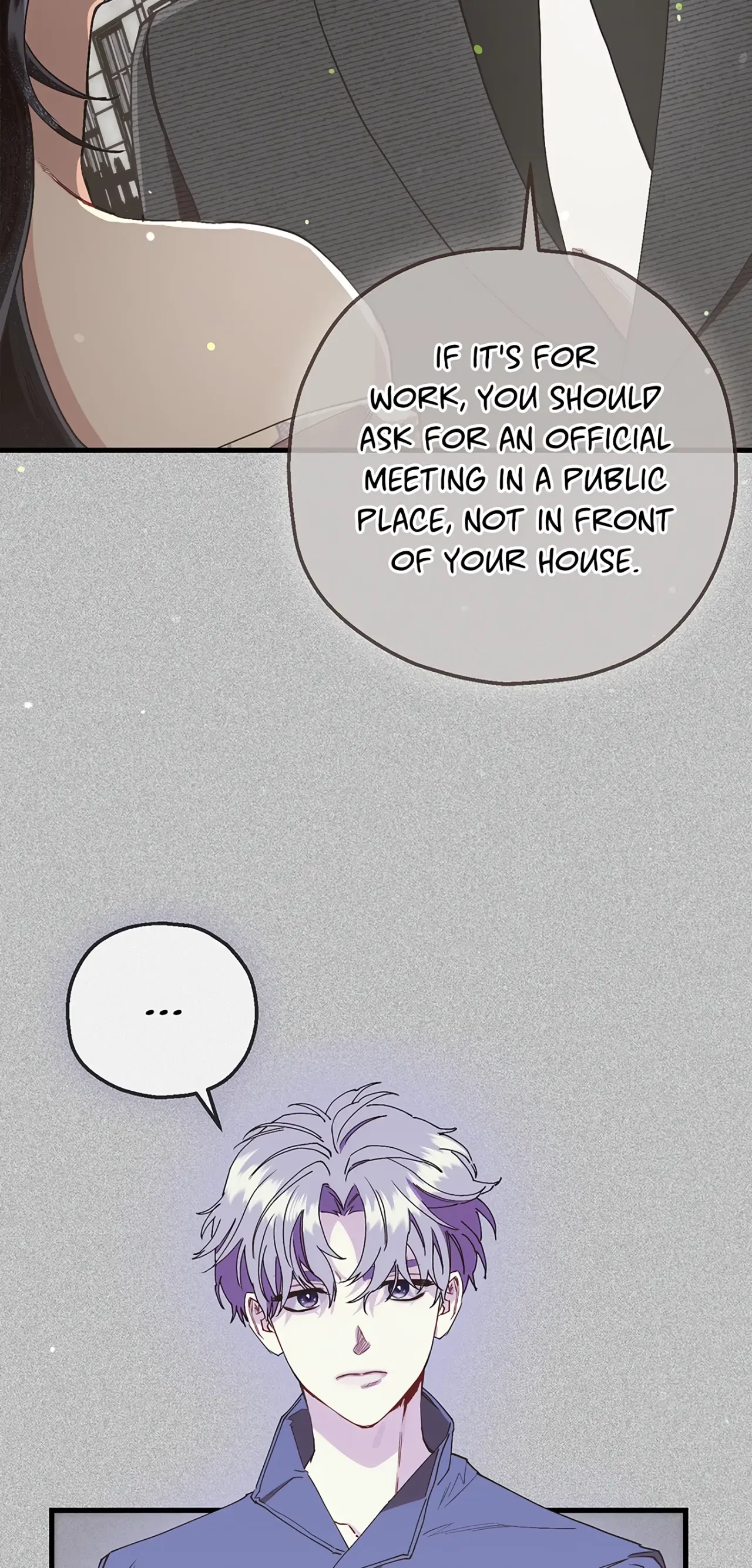The Second Proposal Was Sweet Chapter 71 – Page 23