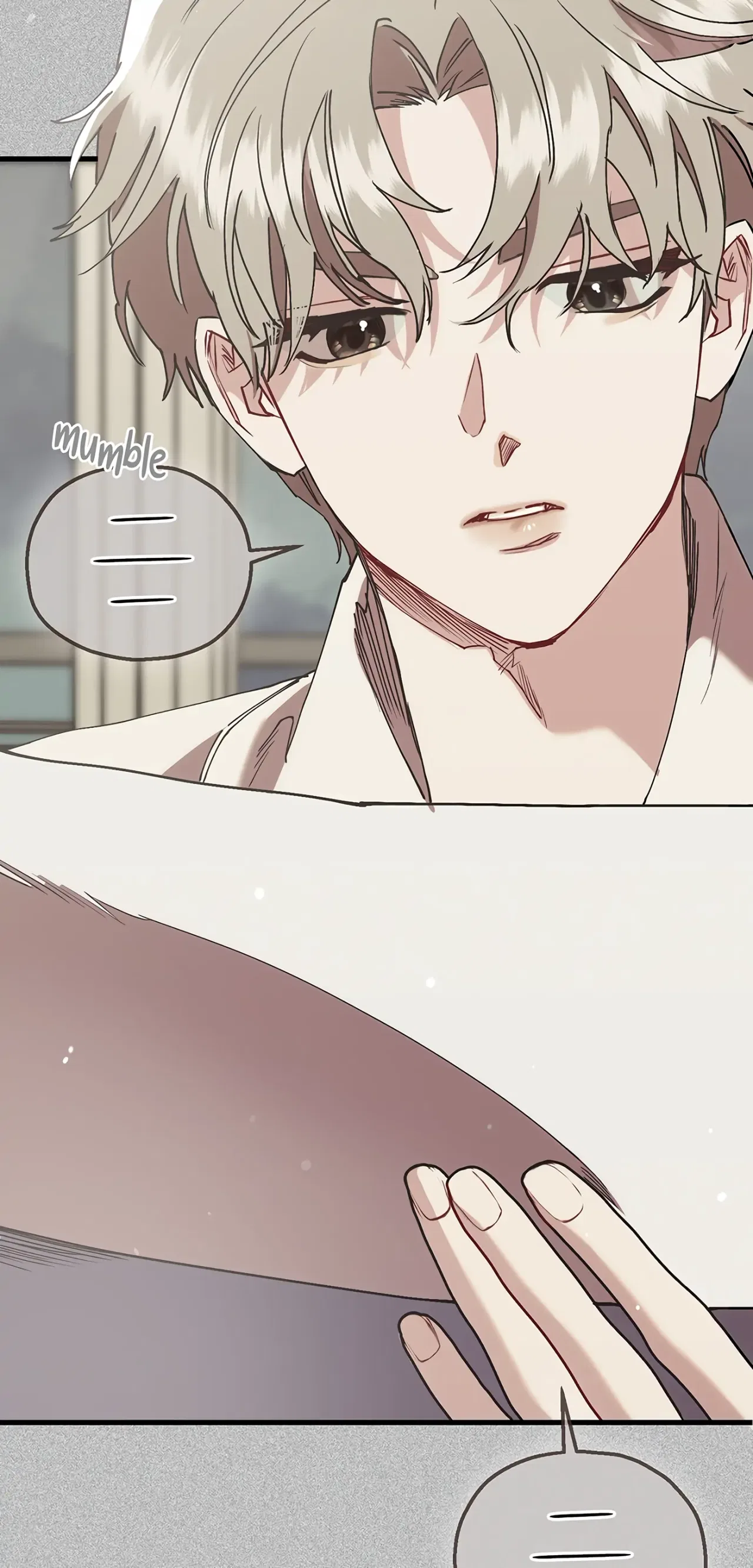 The Second Proposal Was Sweet Chapter 71 – Page 36