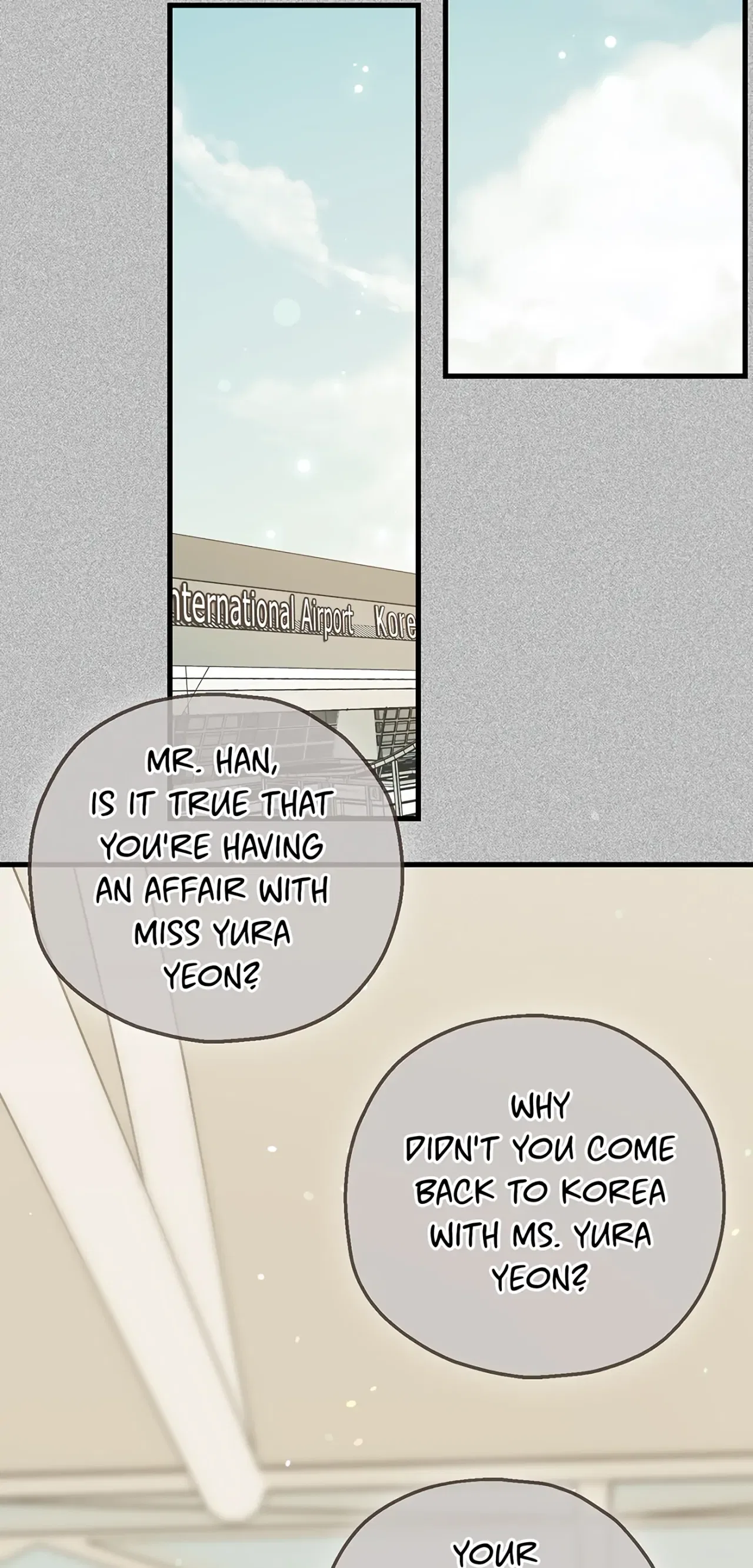 The Second Proposal Was Sweet Chapter 71 – Page 55
