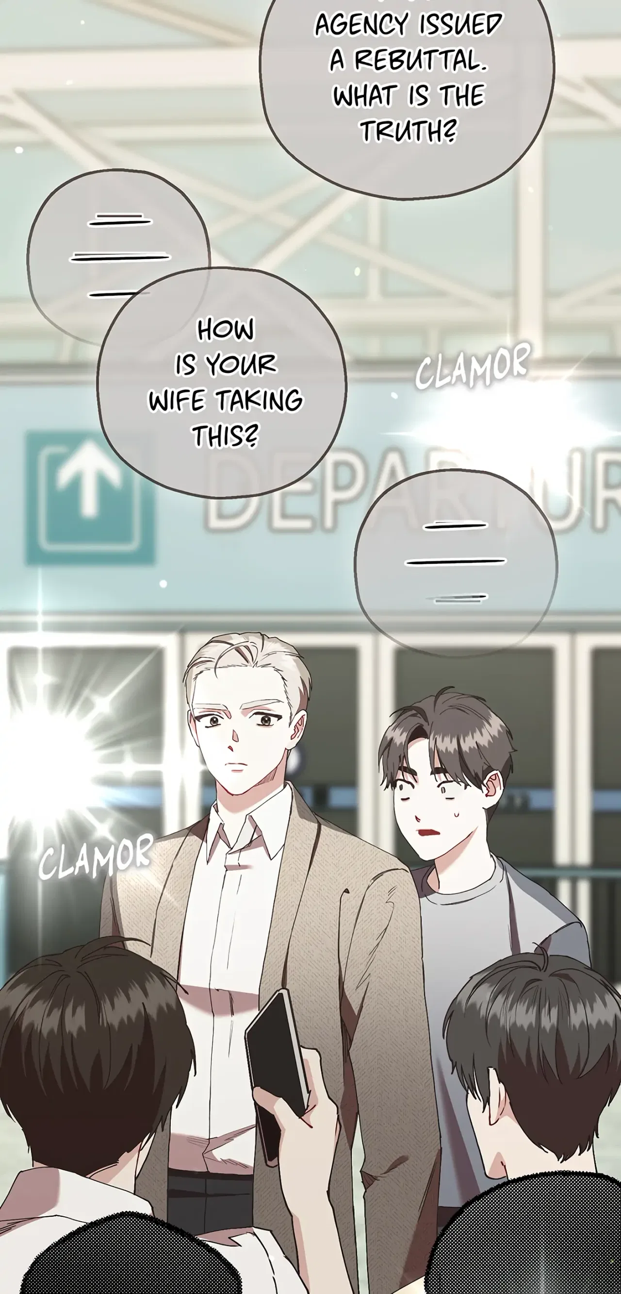 The Second Proposal Was Sweet Chapter 71 – Page 56