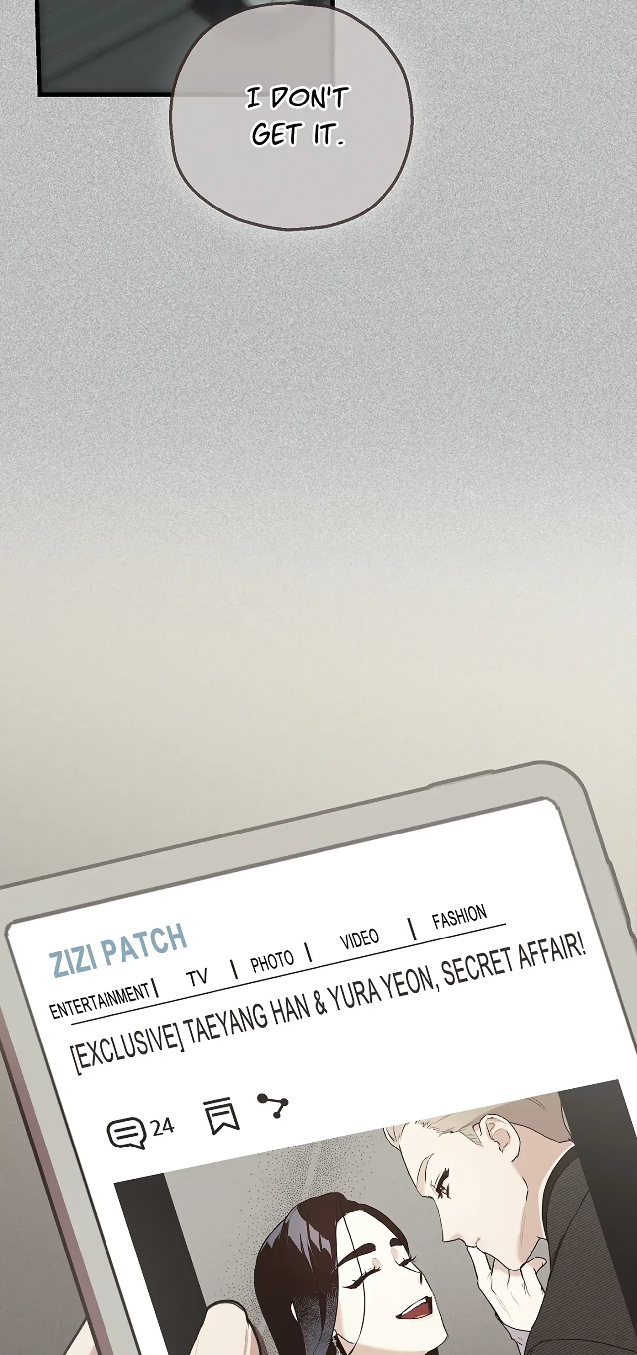 The Second Proposal Was Sweet Chapter 71 – Page 62