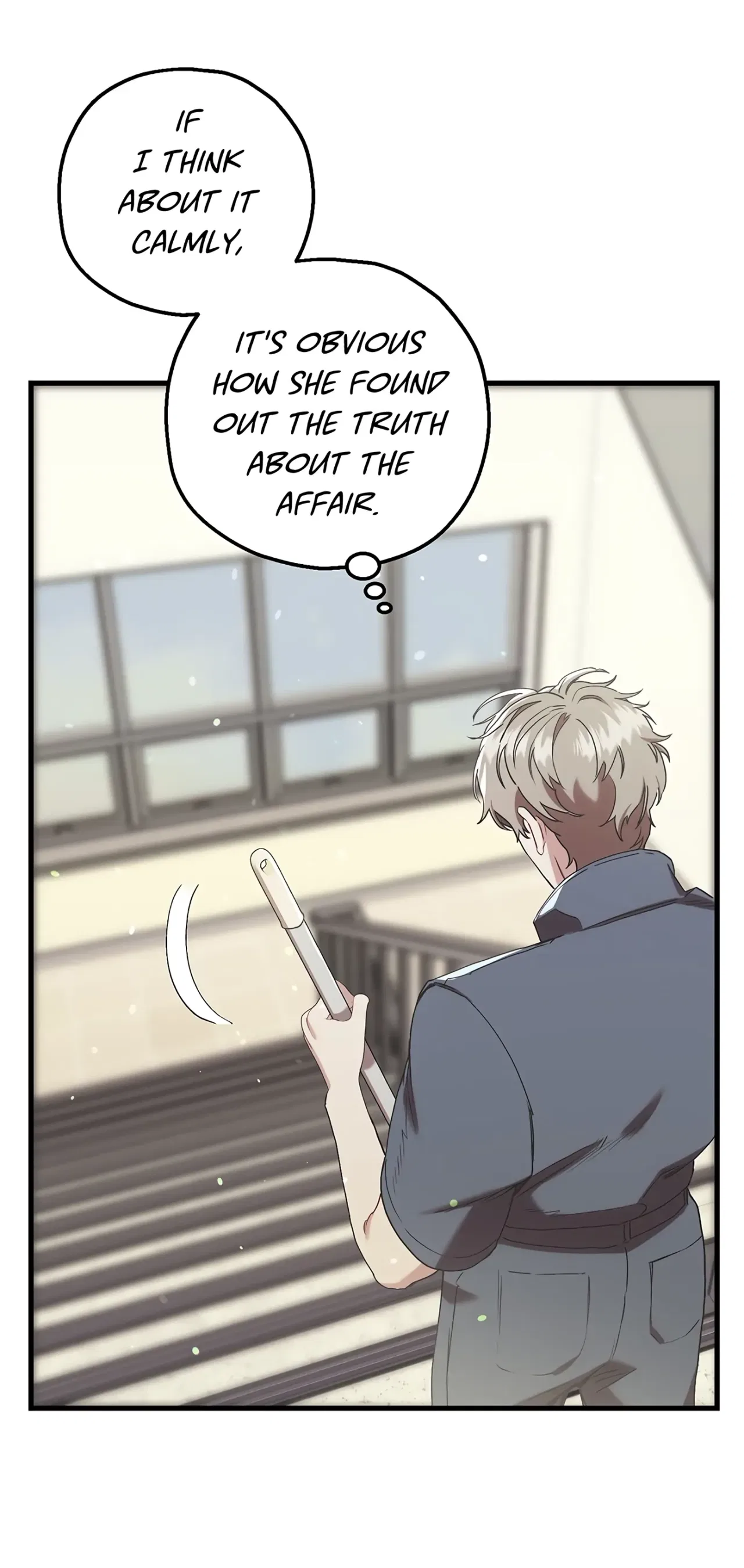 The Second Proposal Was Sweet Chapter 70 – Page 9