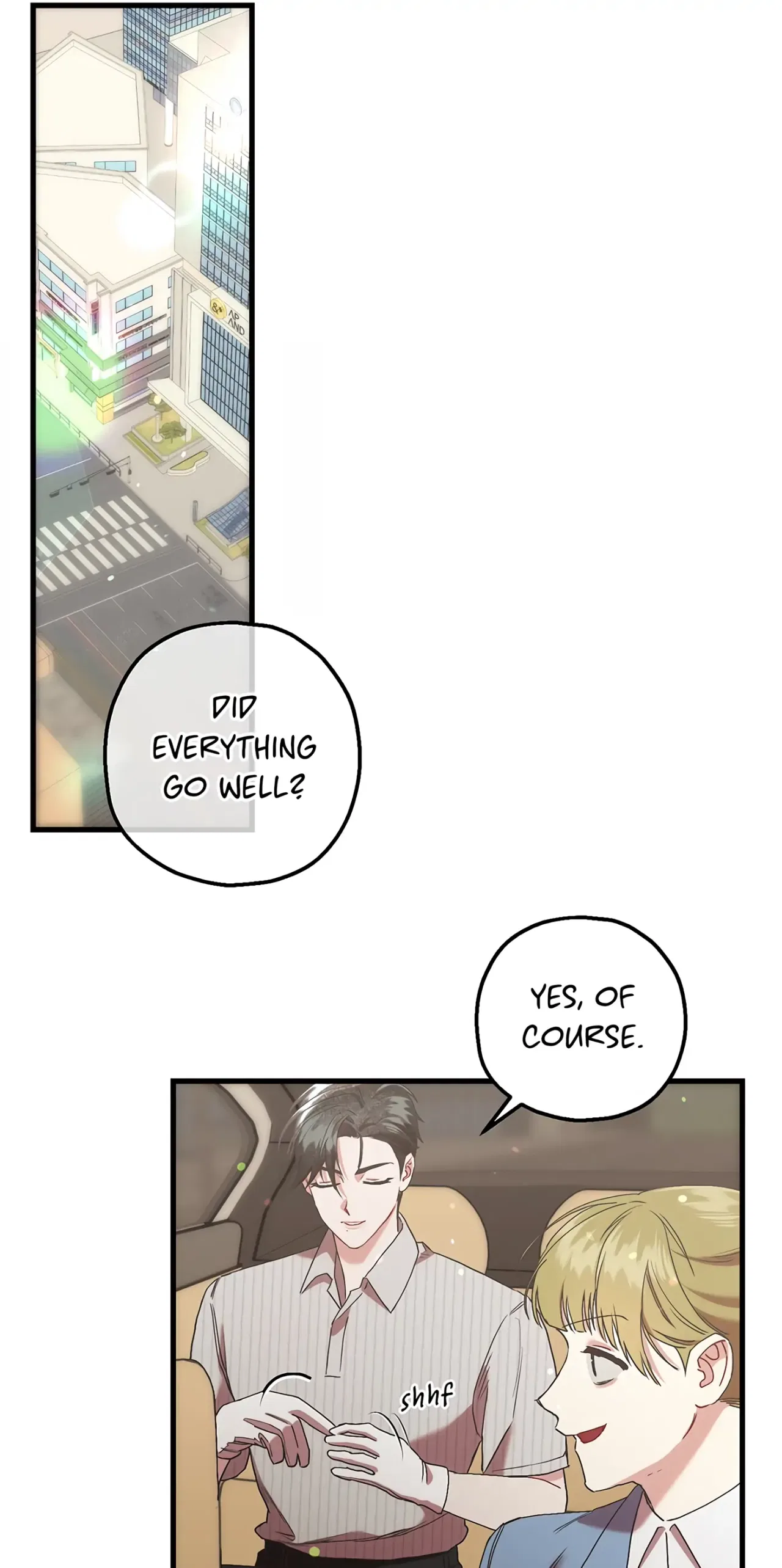 The Second Proposal Was Sweet Chapter 70 – Page 30