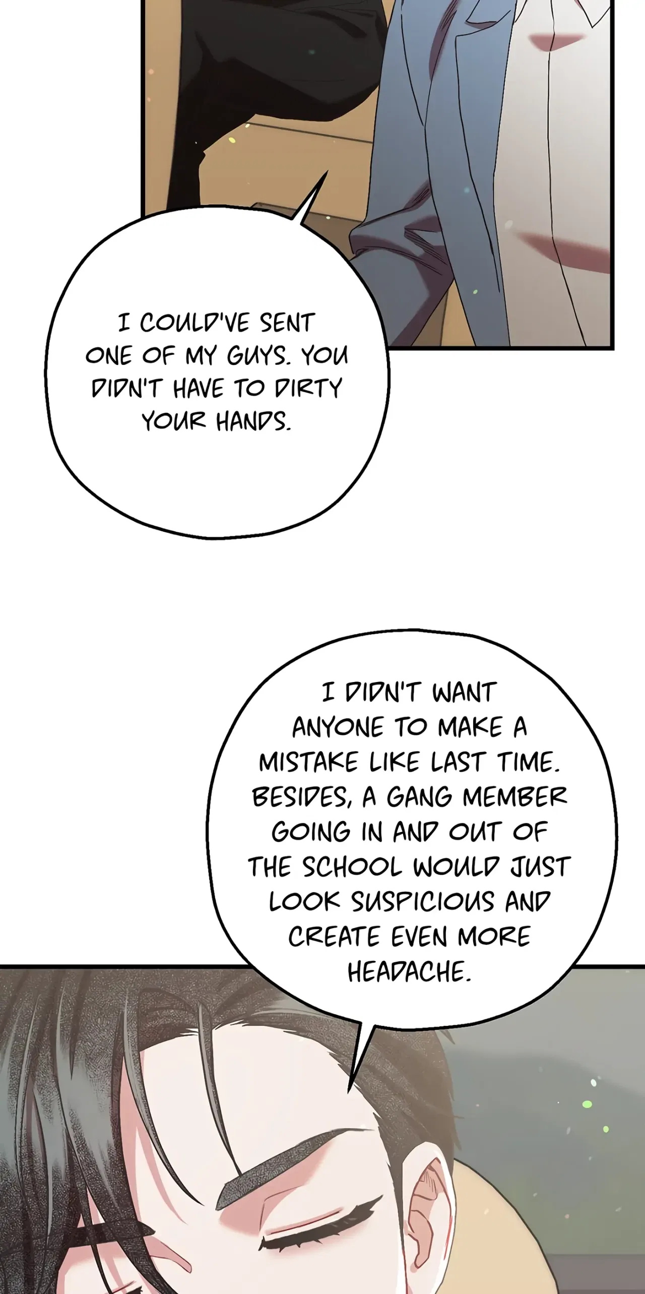 The Second Proposal Was Sweet Chapter 70 – Page 31
