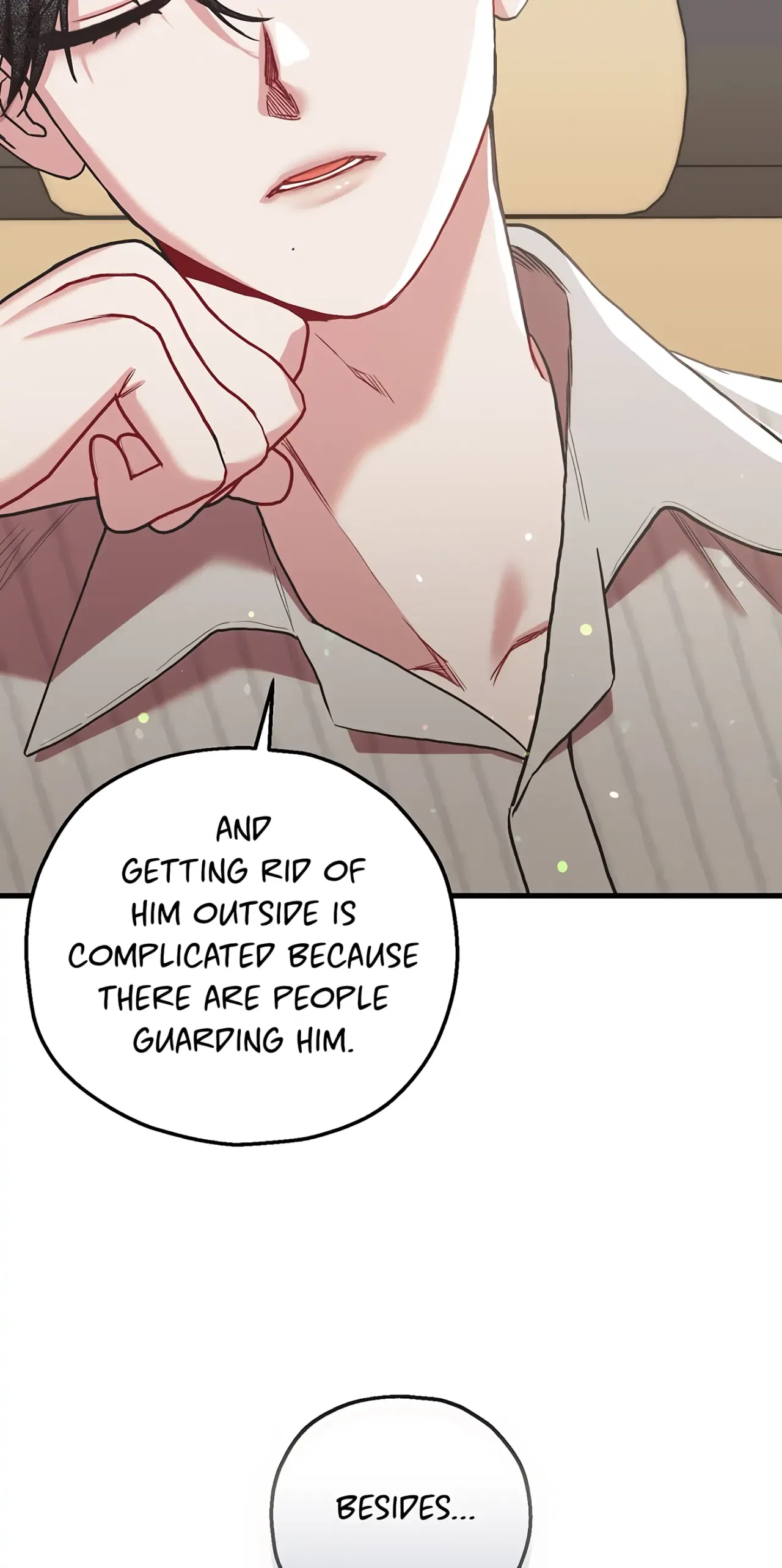 The Second Proposal Was Sweet Chapter 70 – Page 32
