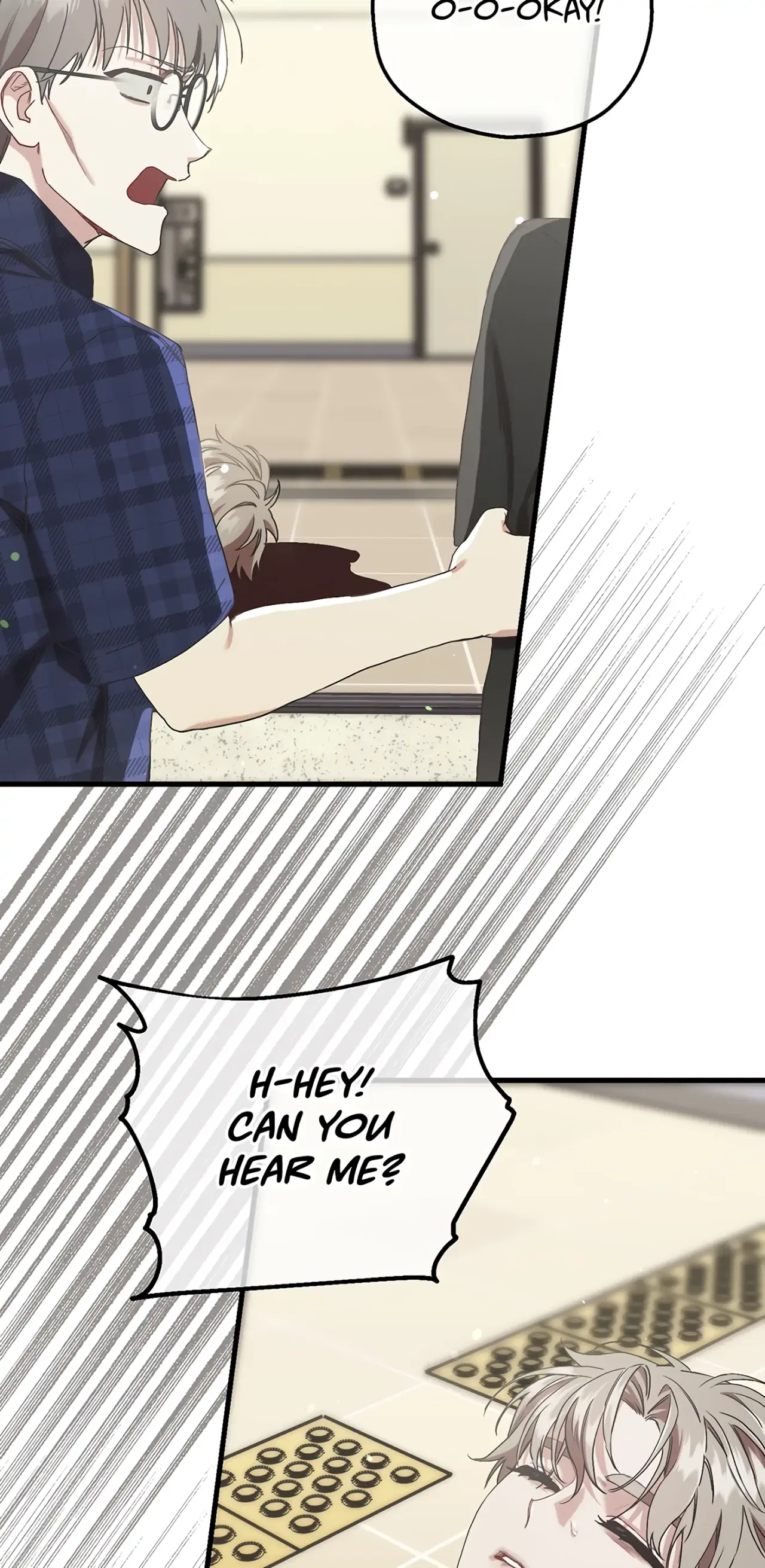 The Second Proposal Was Sweet Chapter 70 – Page 56