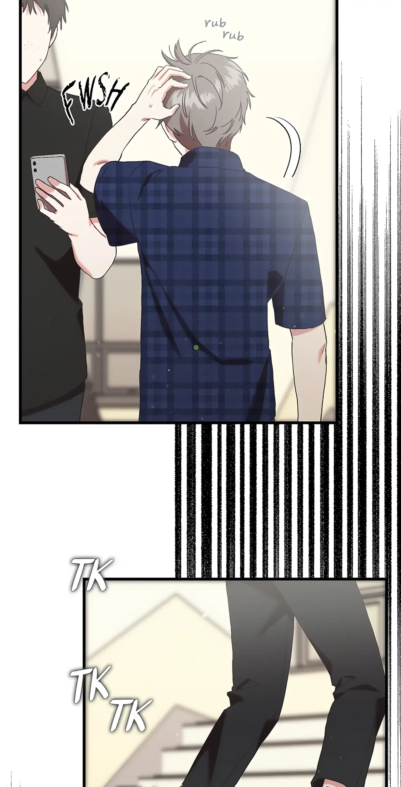 The Second Proposal Was Sweet Chapter 70 – Page 64