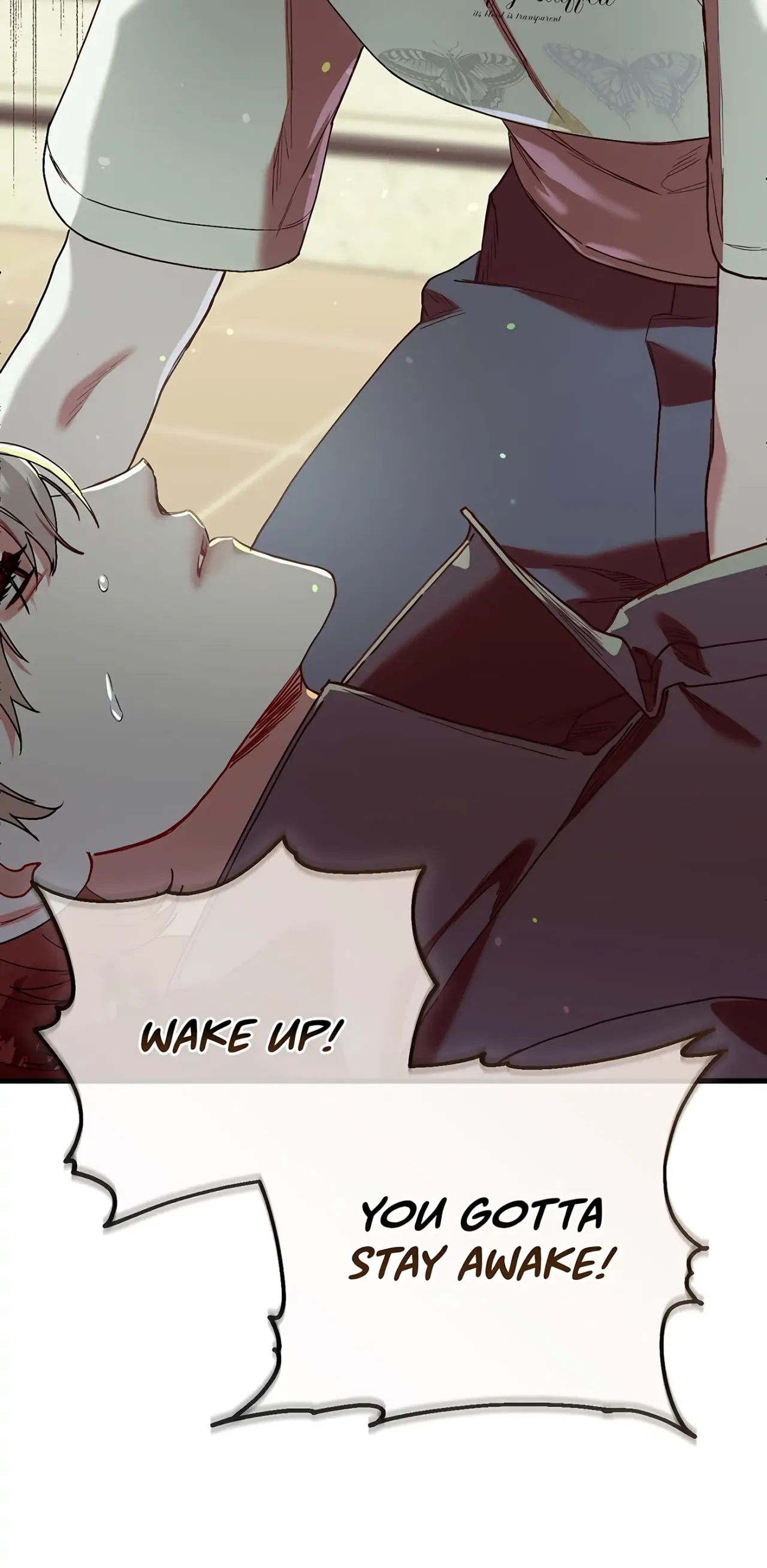 The Second Proposal Was Sweet Chapter 70 – Page 77