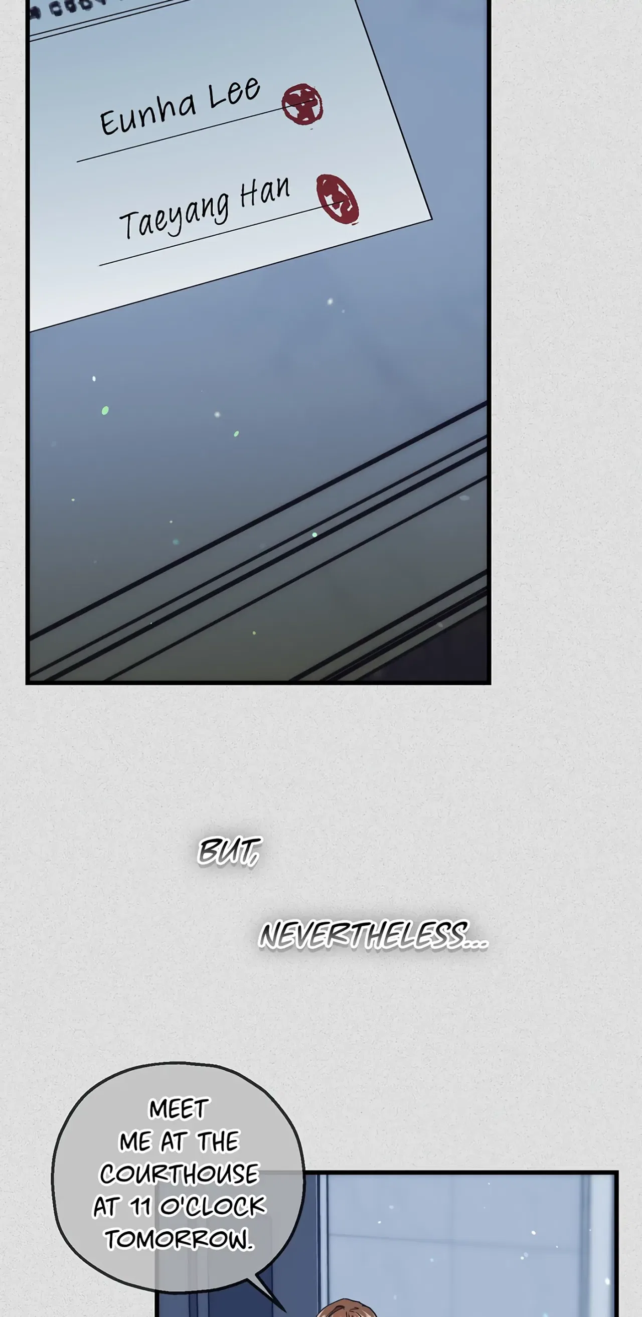 The Second Proposal Was Sweet Chapter 69 – Page 39