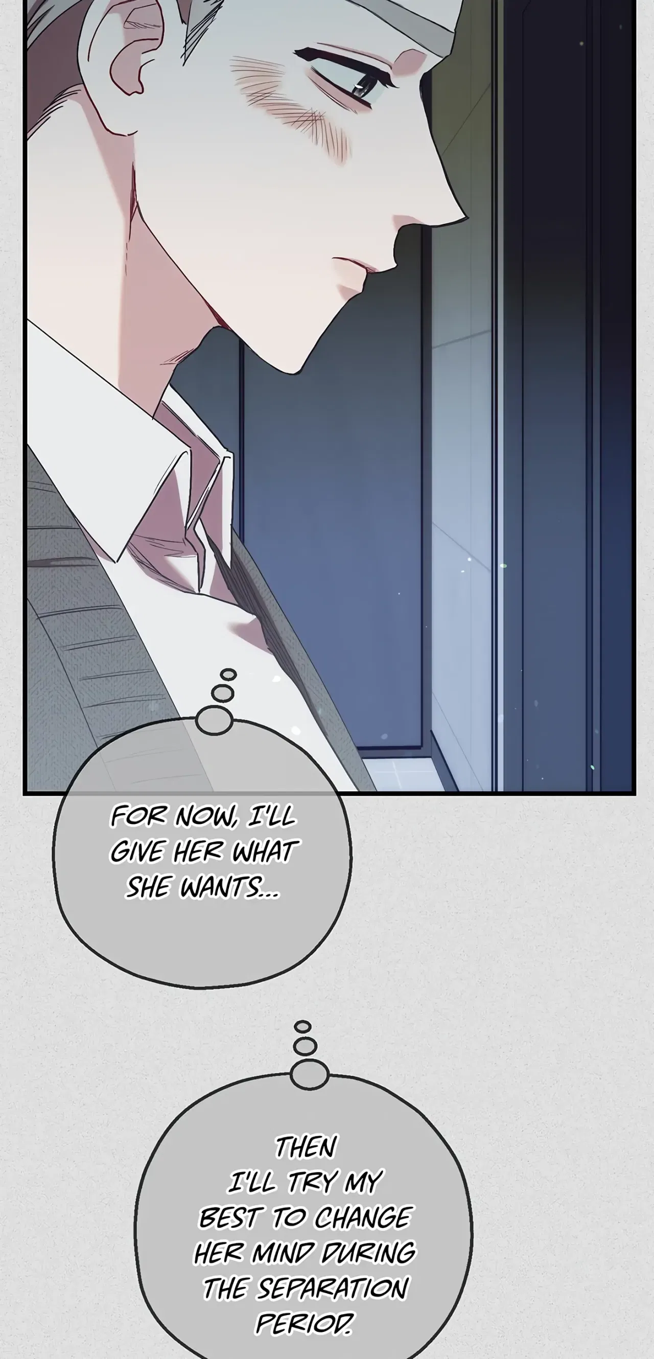 The Second Proposal Was Sweet Chapter 69 – Page 44