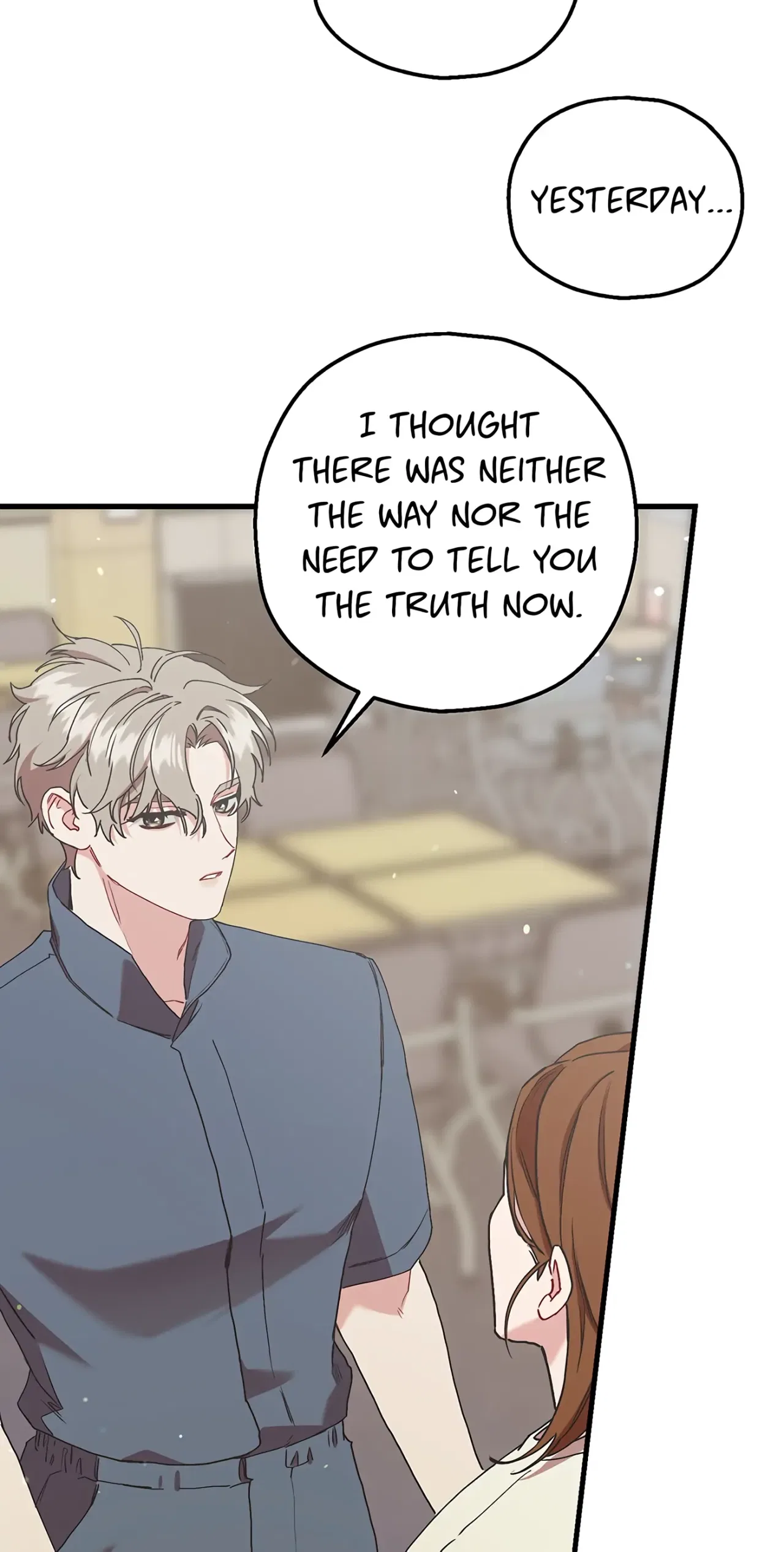 The Second Proposal Was Sweet Chapter 69 – Page 86