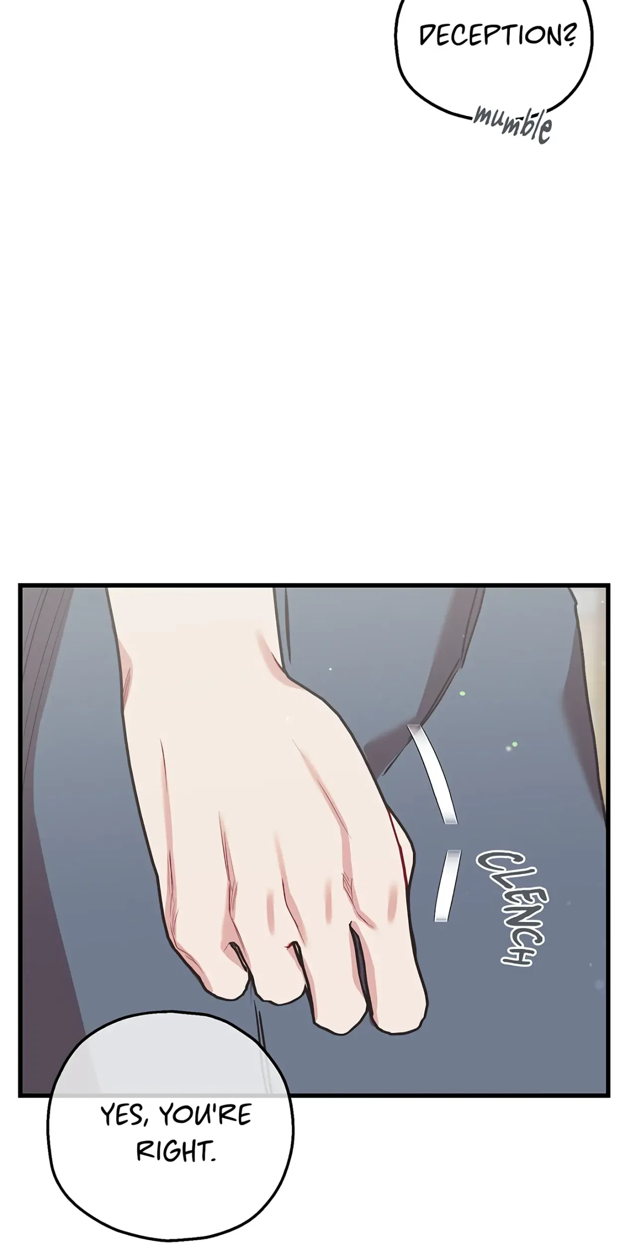 The Second Proposal Was Sweet Chapter 69 – Page 91