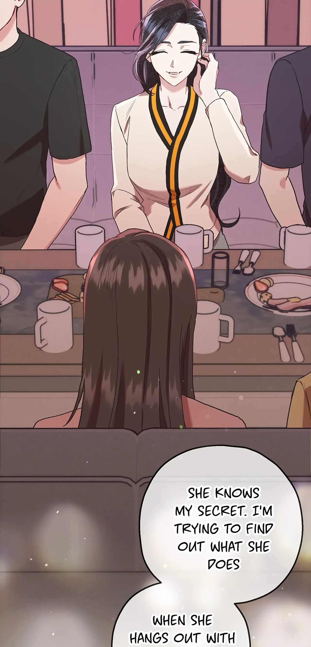 The Second Proposal Was Sweet Chapter 68 – Page 15