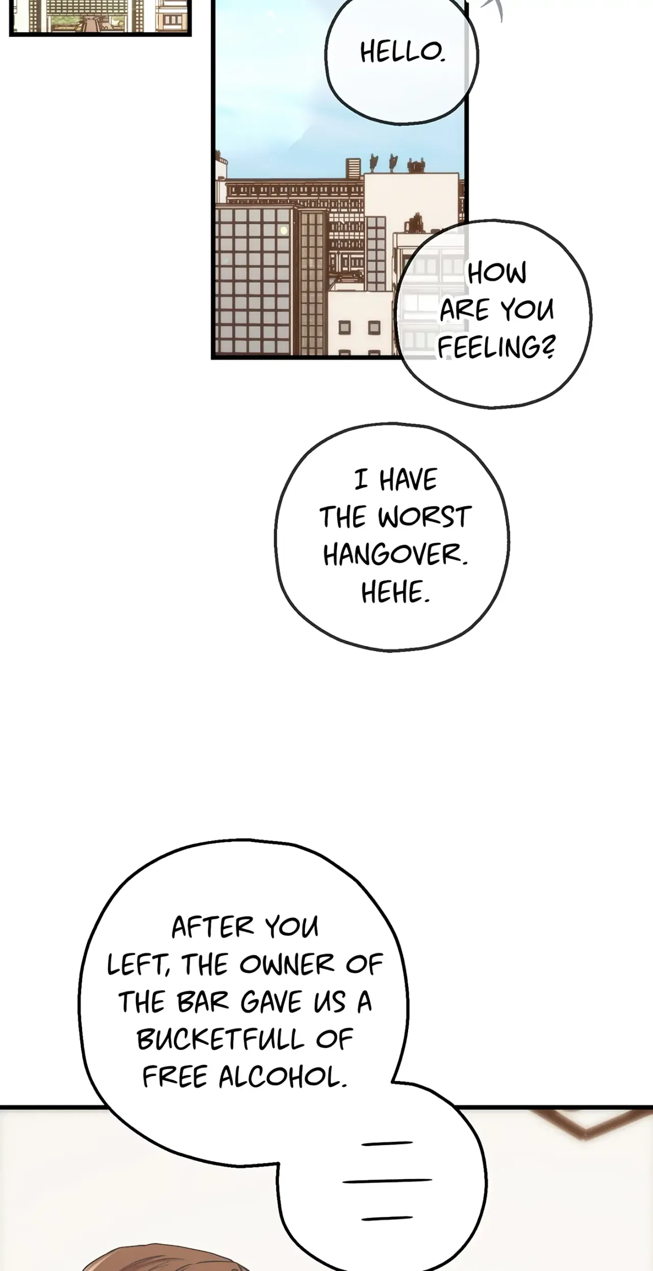 The Second Proposal Was Sweet Chapter 68 – Page 43