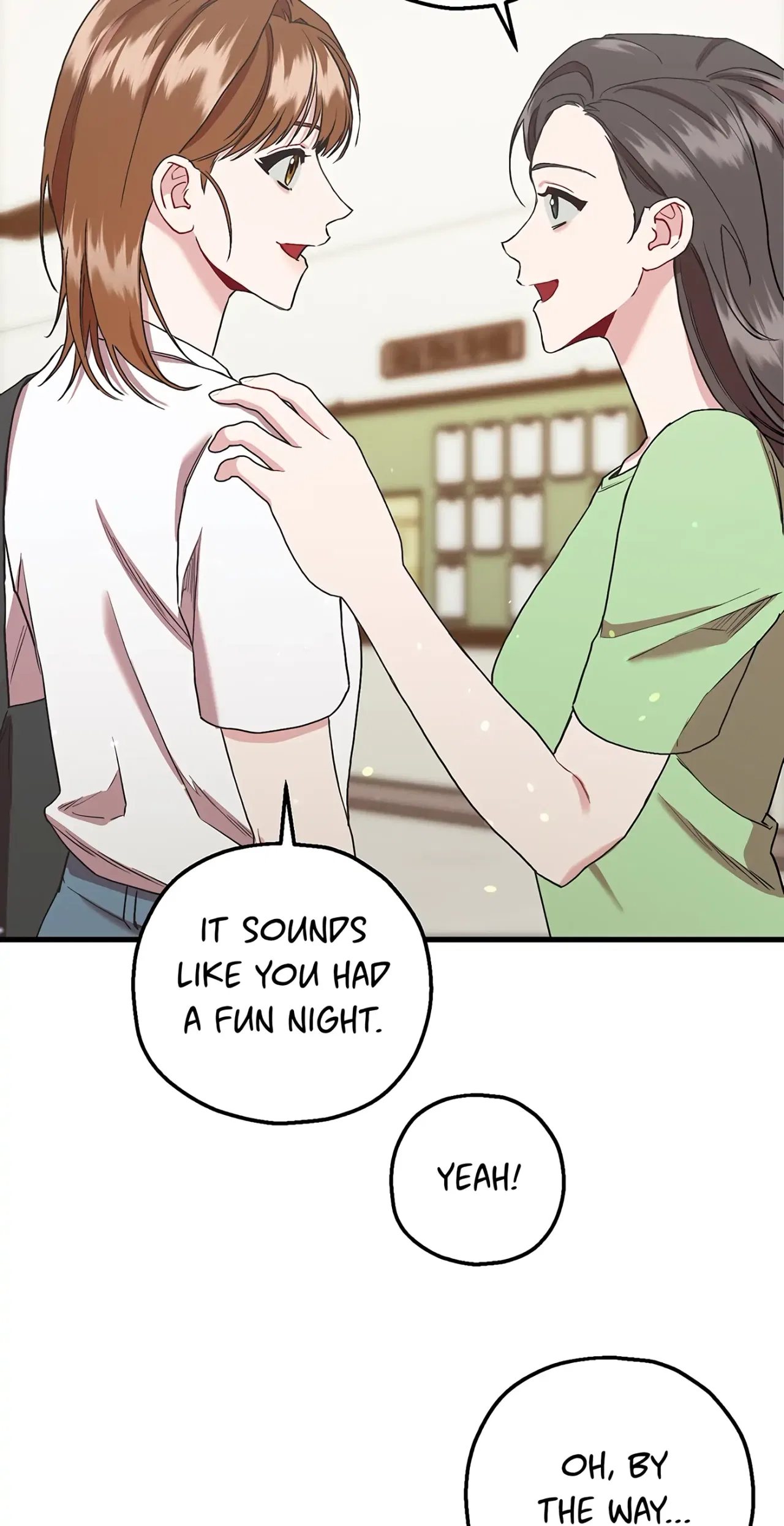 The Second Proposal Was Sweet Chapter 68 – Page 44
