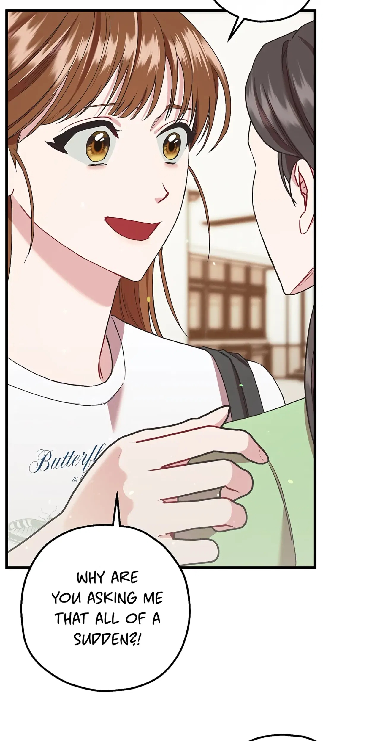 The Second Proposal Was Sweet Chapter 68 – Page 48