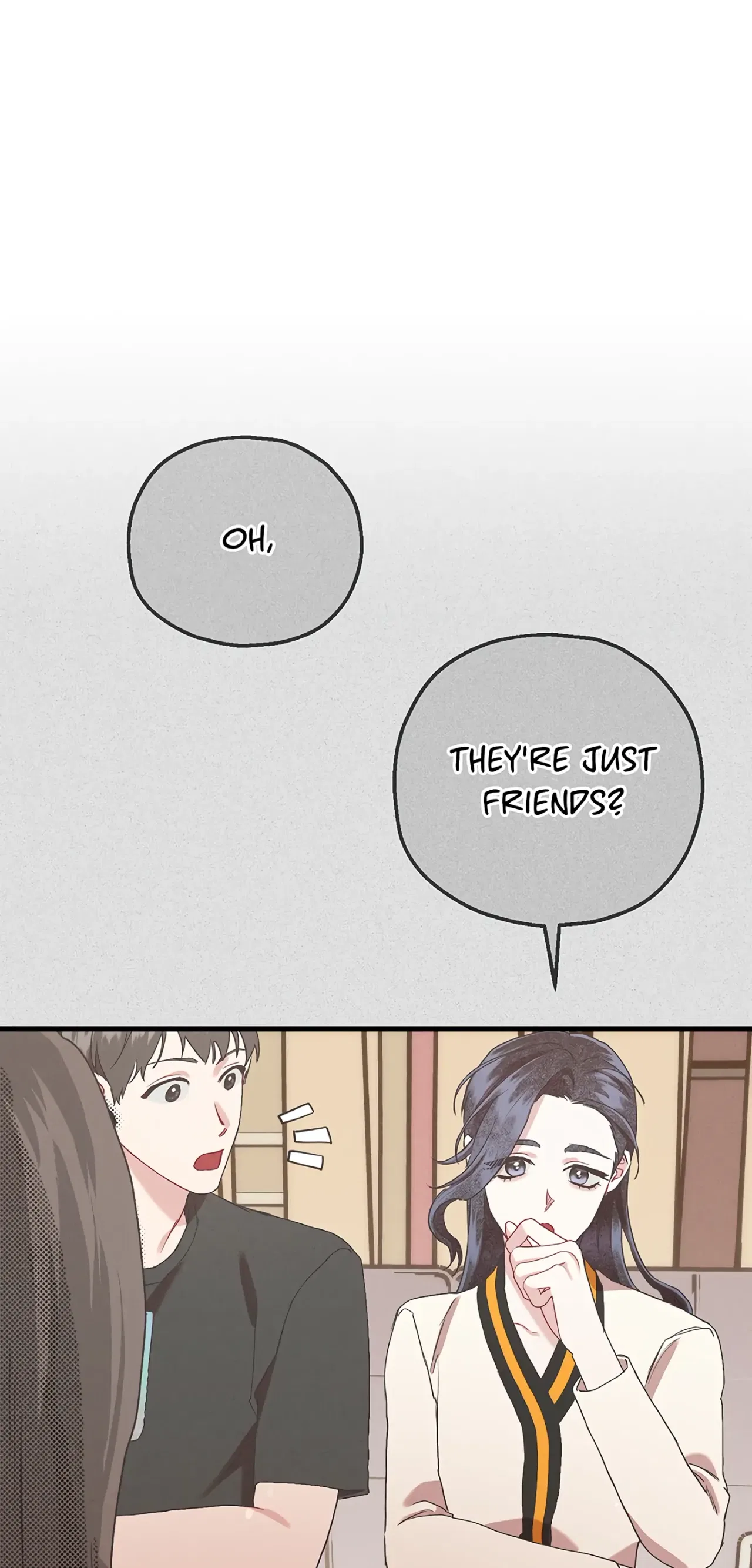 The Second Proposal Was Sweet Chapter 68 – Page 51