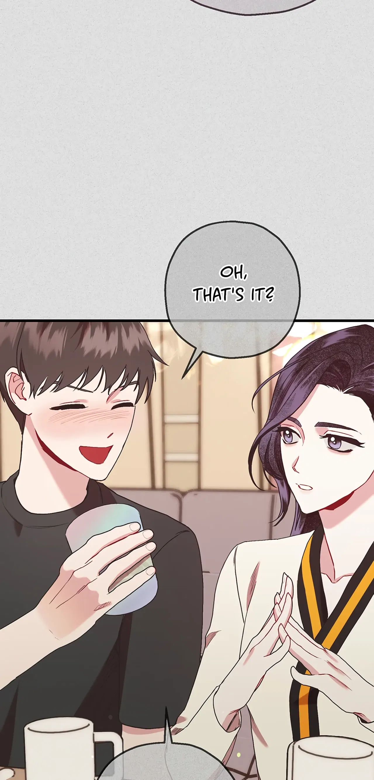 The Second Proposal Was Sweet Chapter 68 – Page 57
