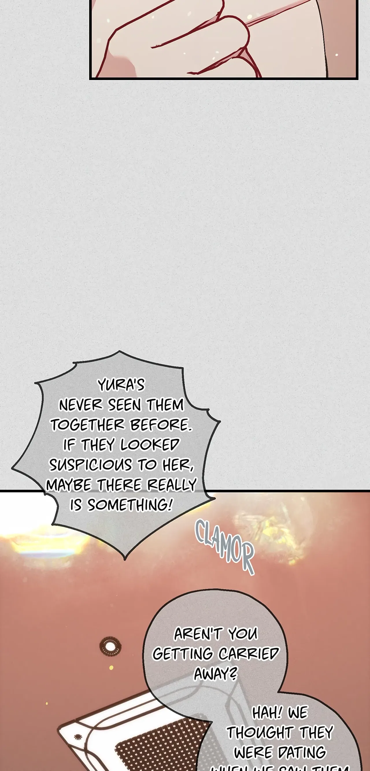 The Second Proposal Was Sweet Chapter 68 – Page 59