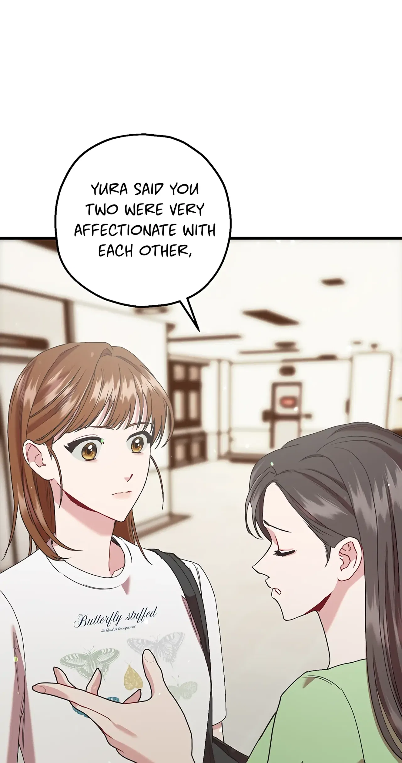 The Second Proposal Was Sweet Chapter 68 – Page 61