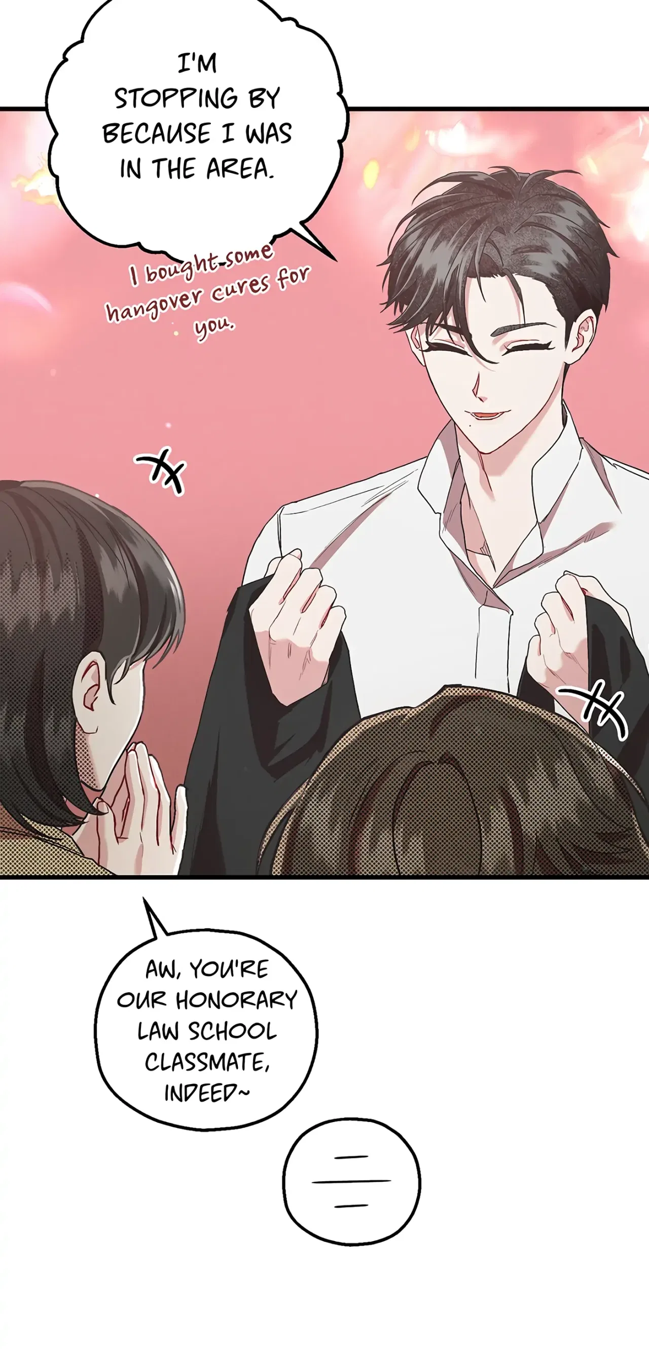 The Second Proposal Was Sweet Chapter 67 – Page 19
