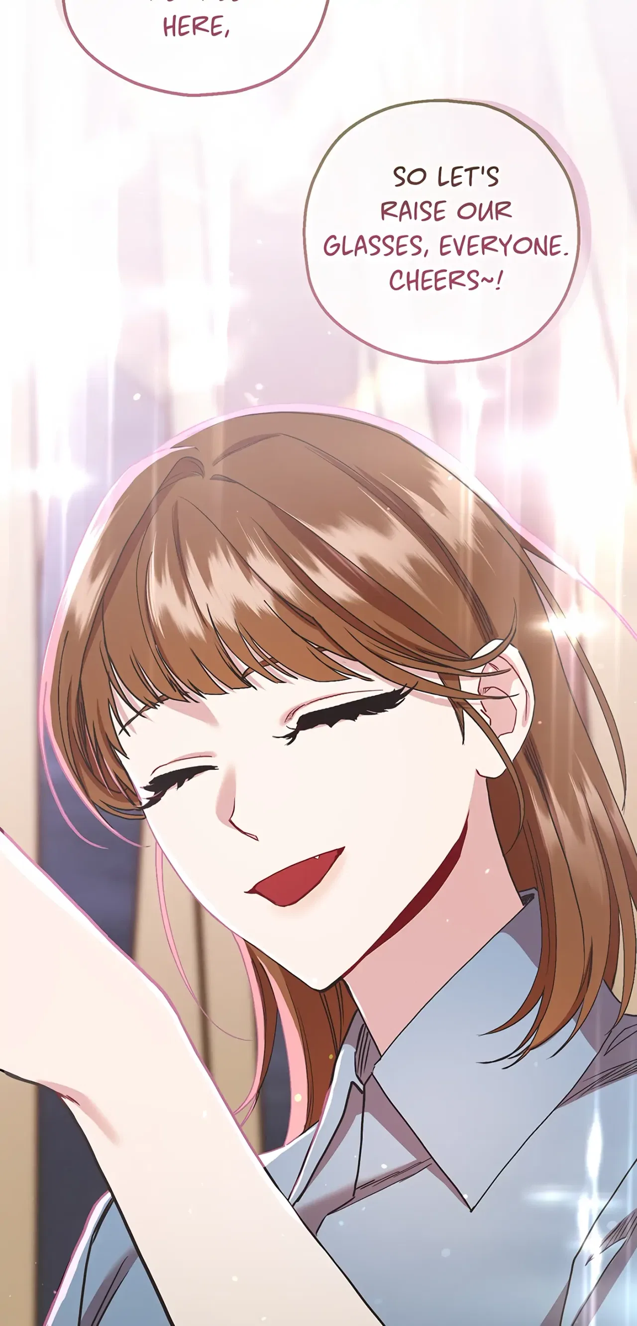 The Second Proposal Was Sweet Chapter 67 – Page 21