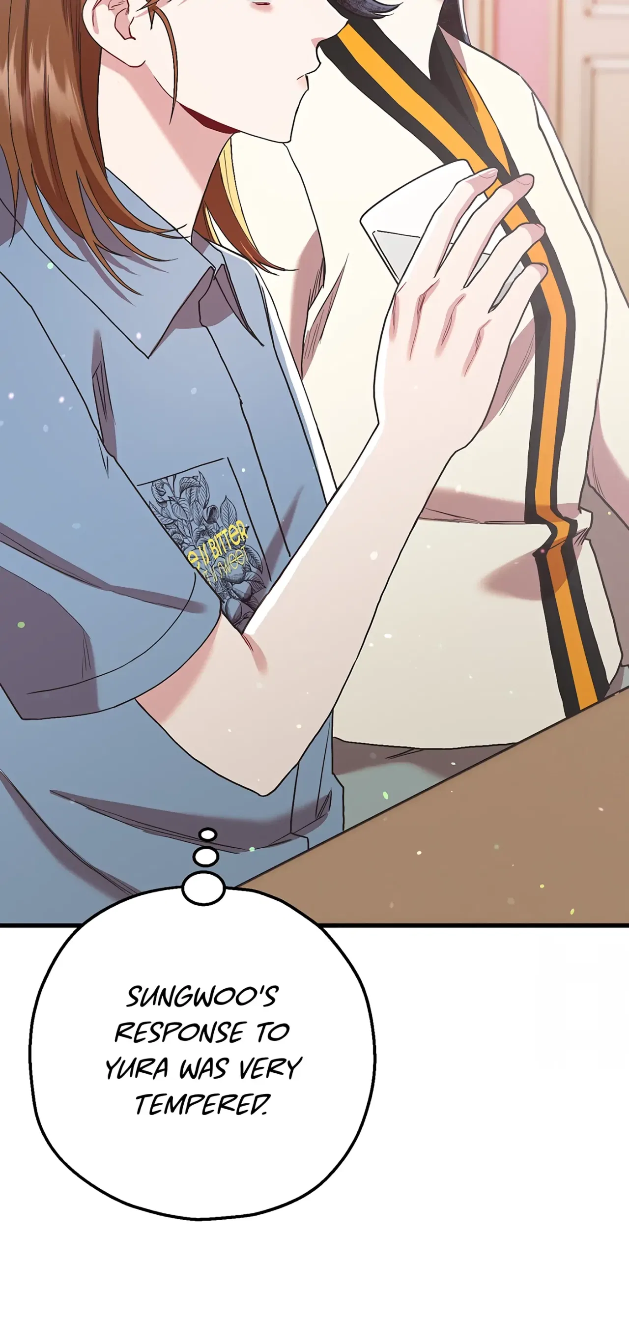 The Second Proposal Was Sweet Chapter 67 – Page 34