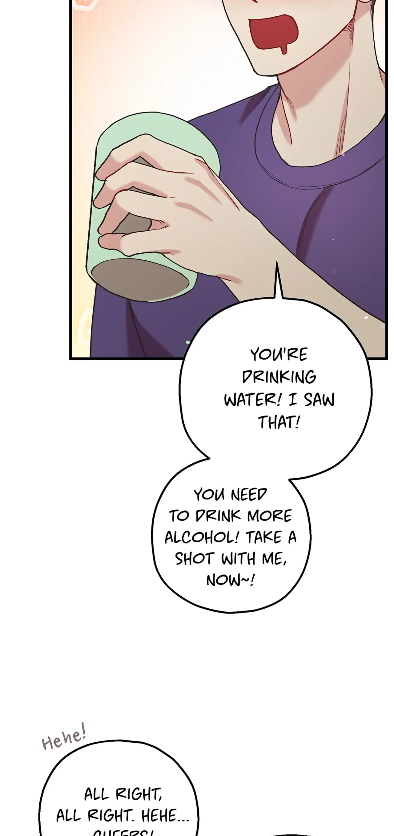 The Second Proposal Was Sweet Chapter 67 – Page 46