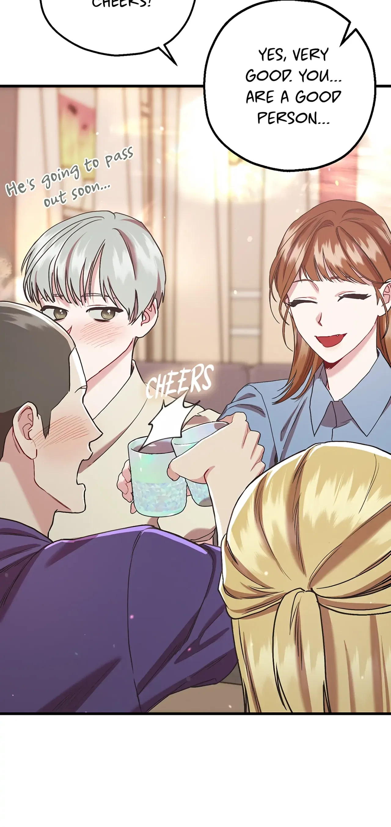The Second Proposal Was Sweet Chapter 67 – Page 47