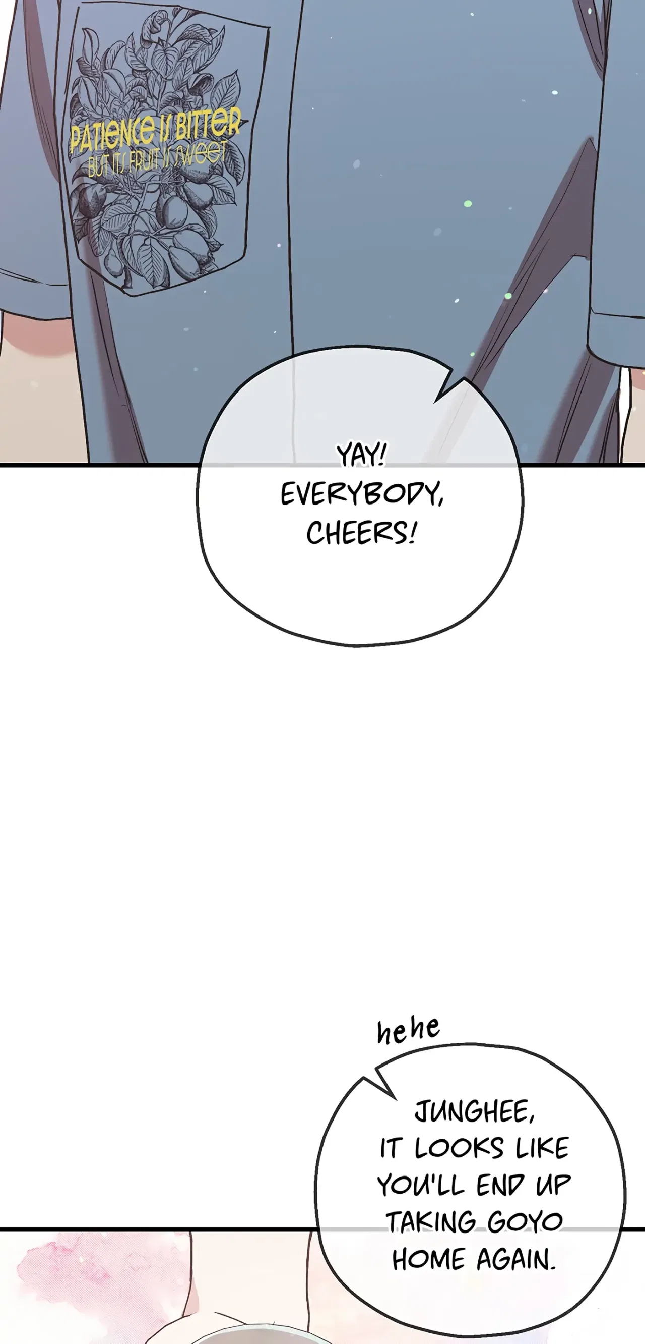 The Second Proposal Was Sweet Chapter 67 – Page 55