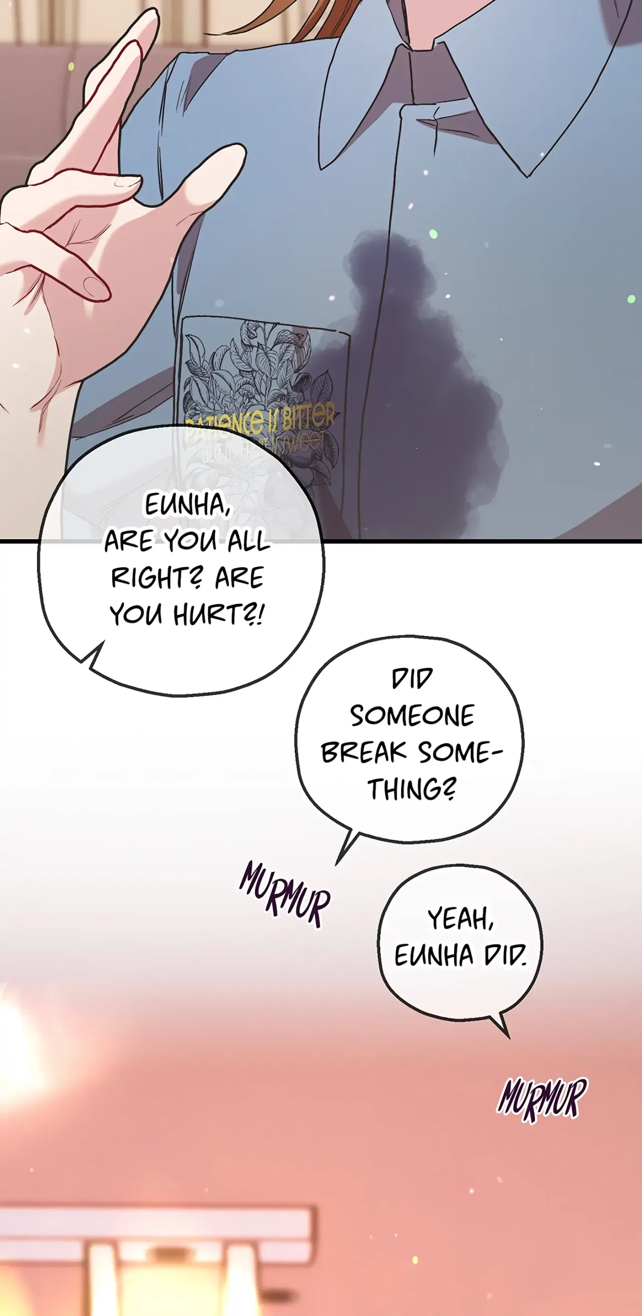 The Second Proposal Was Sweet Chapter 67 – Page 60