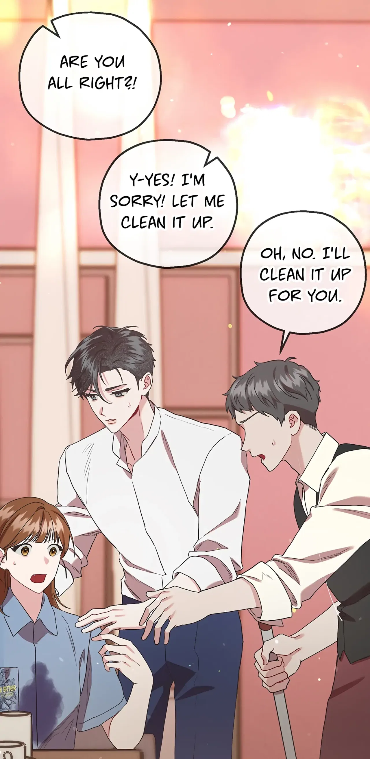 The Second Proposal Was Sweet Chapter 67 – Page 61