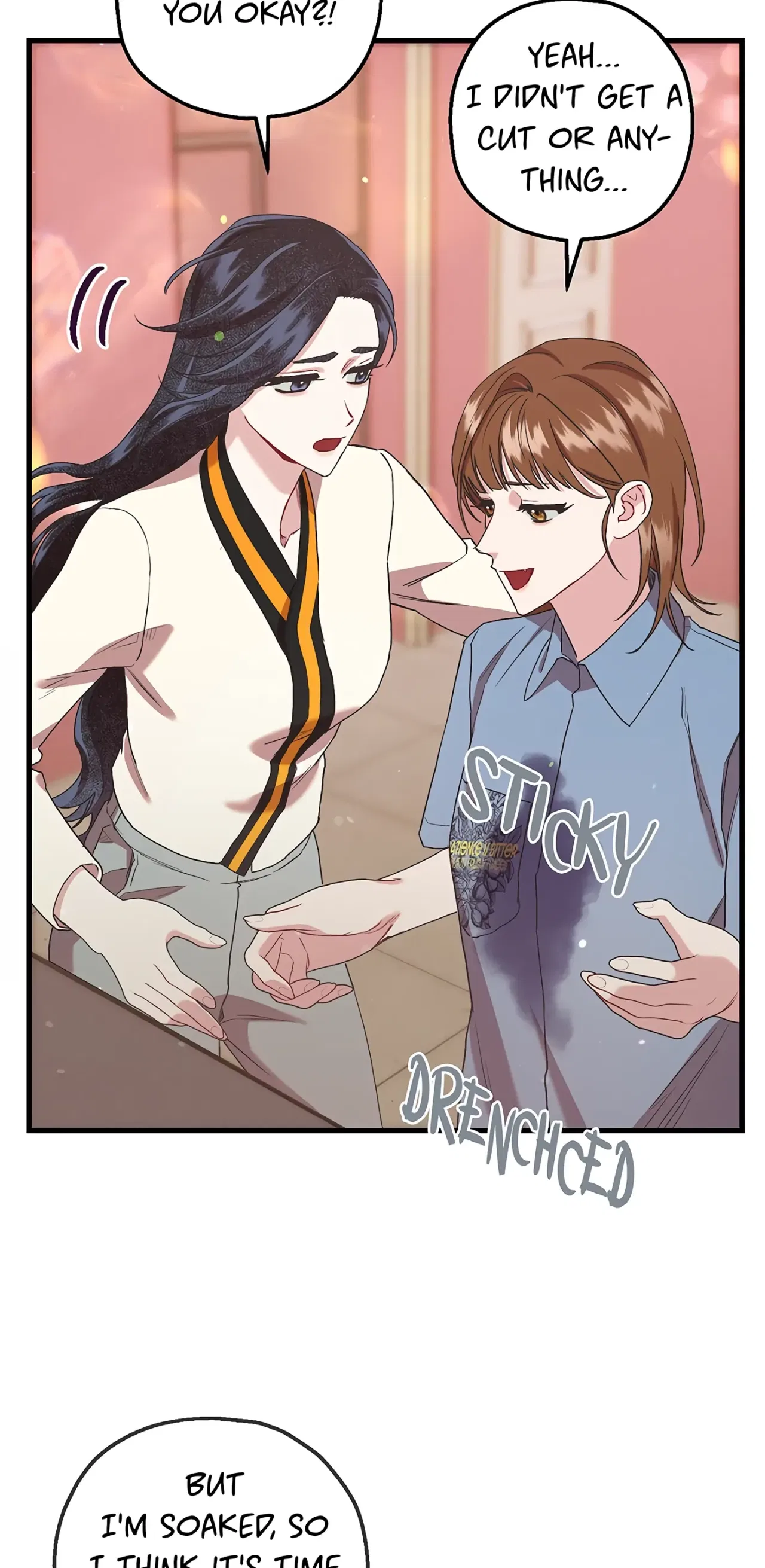 The Second Proposal Was Sweet Chapter 67 – Page 63
