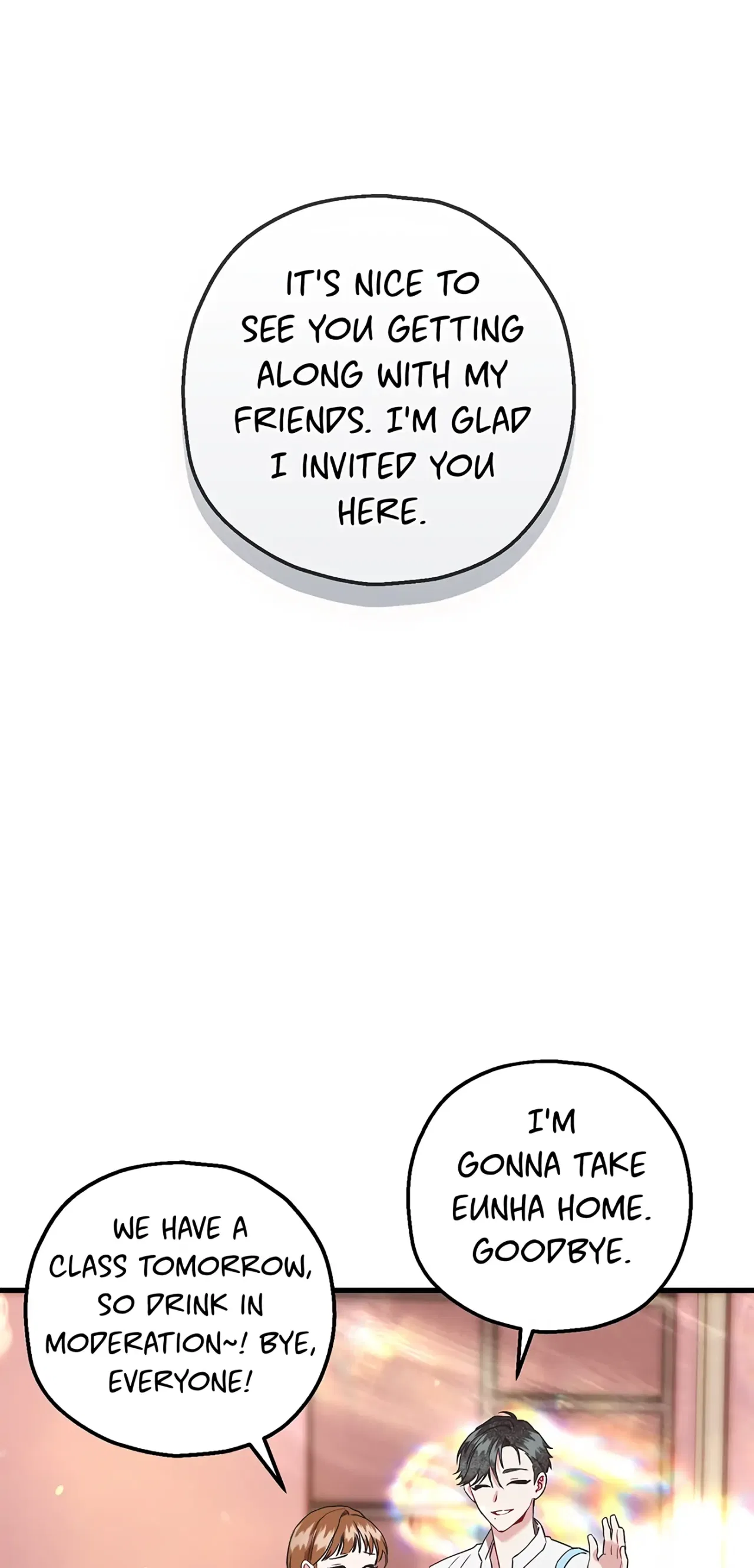 The Second Proposal Was Sweet Chapter 67 – Page 71