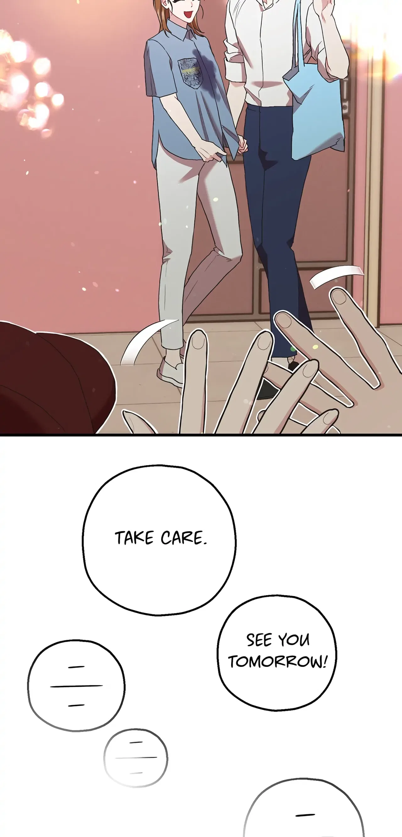 The Second Proposal Was Sweet Chapter 67 – Page 72