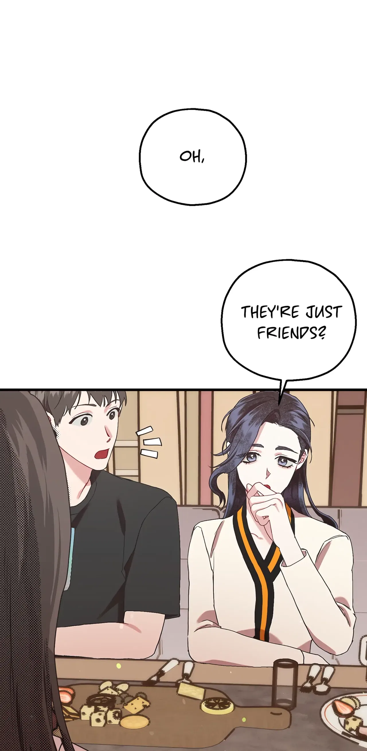 The Second Proposal Was Sweet Chapter 67 – Page 77