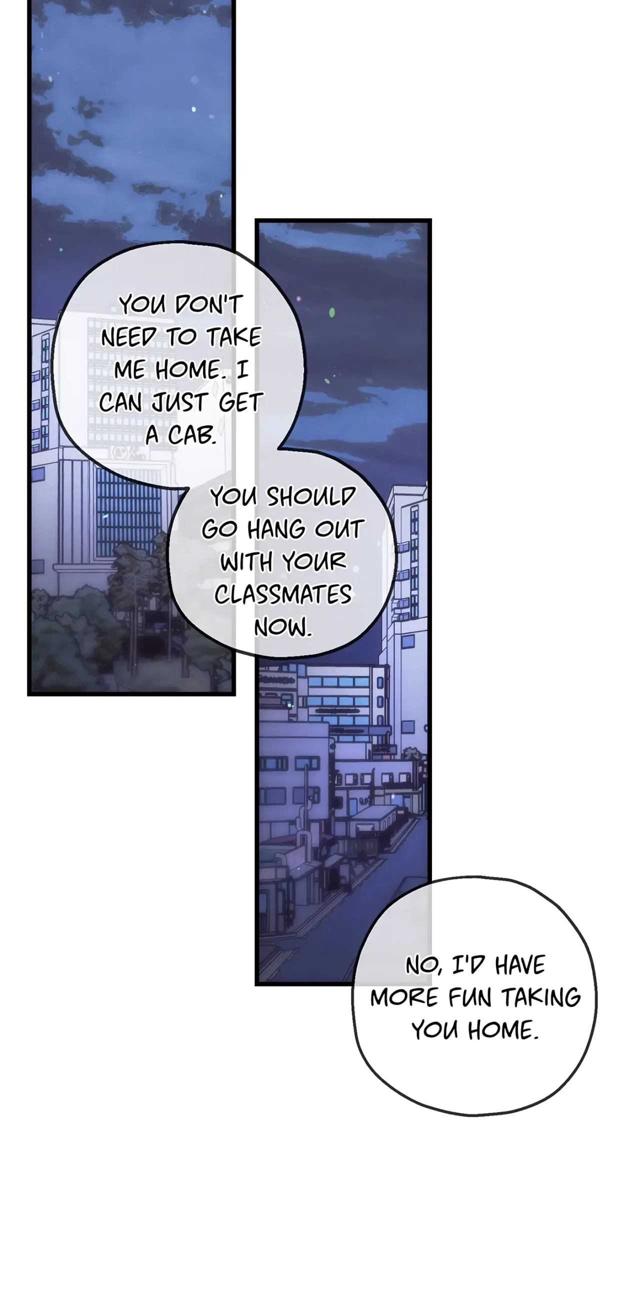 The Second Proposal Was Sweet Chapter 67 – Page 81