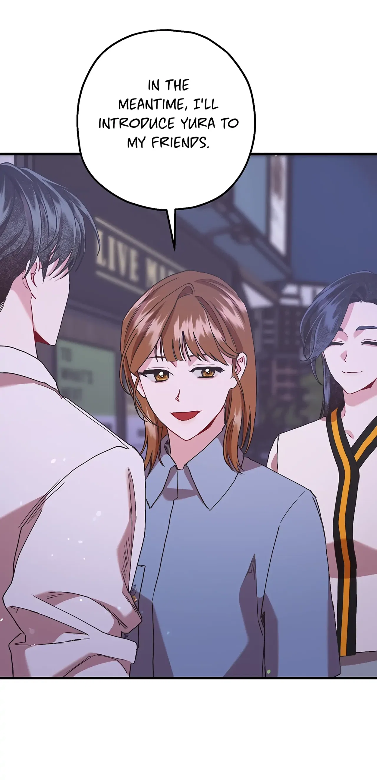 The Second Proposal Was Sweet Chapter 66 – Page 61