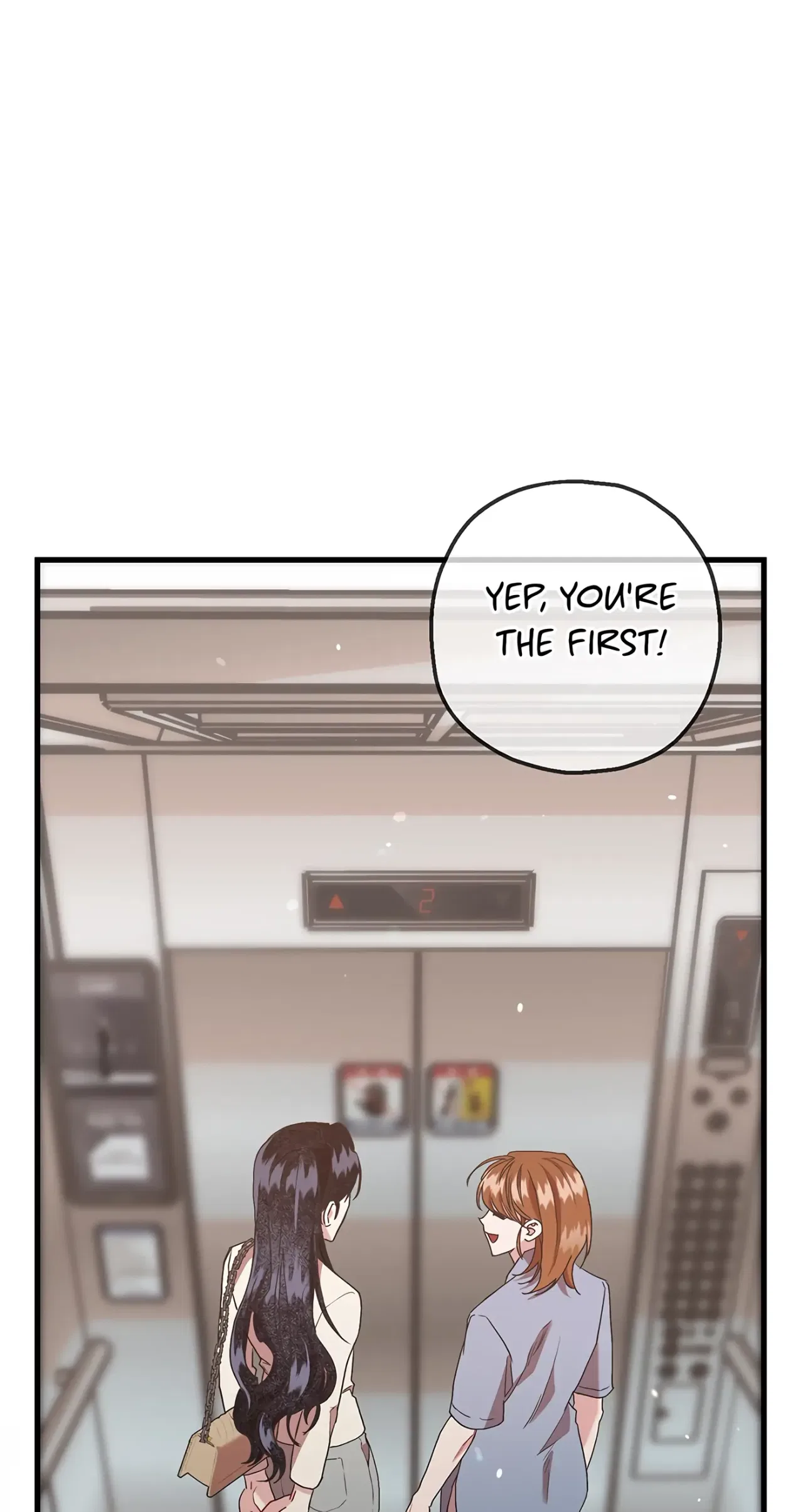 The Second Proposal Was Sweet Chapter 66 – Page 75