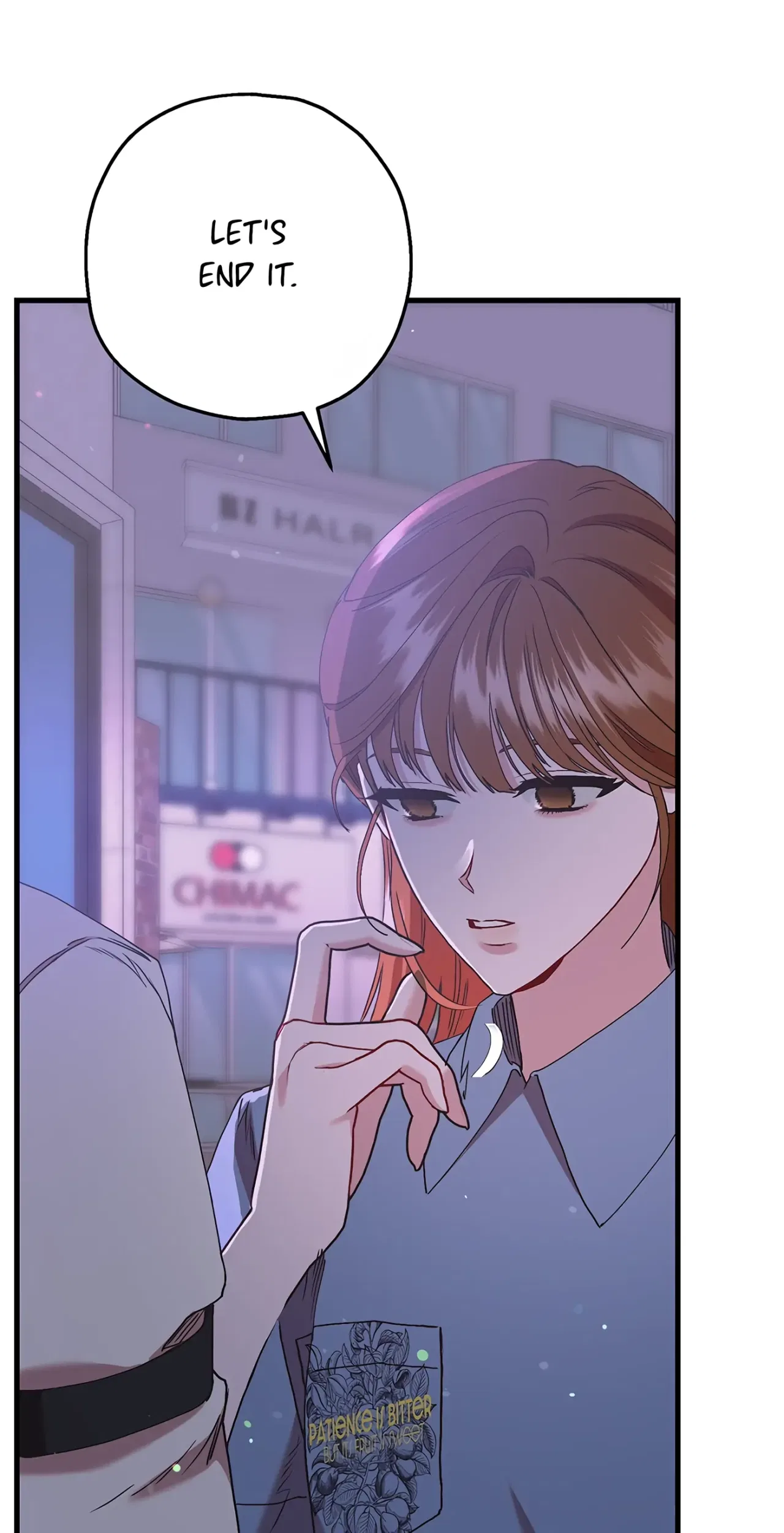 The Second Proposal Was Sweet Chapter 65 – Page 6