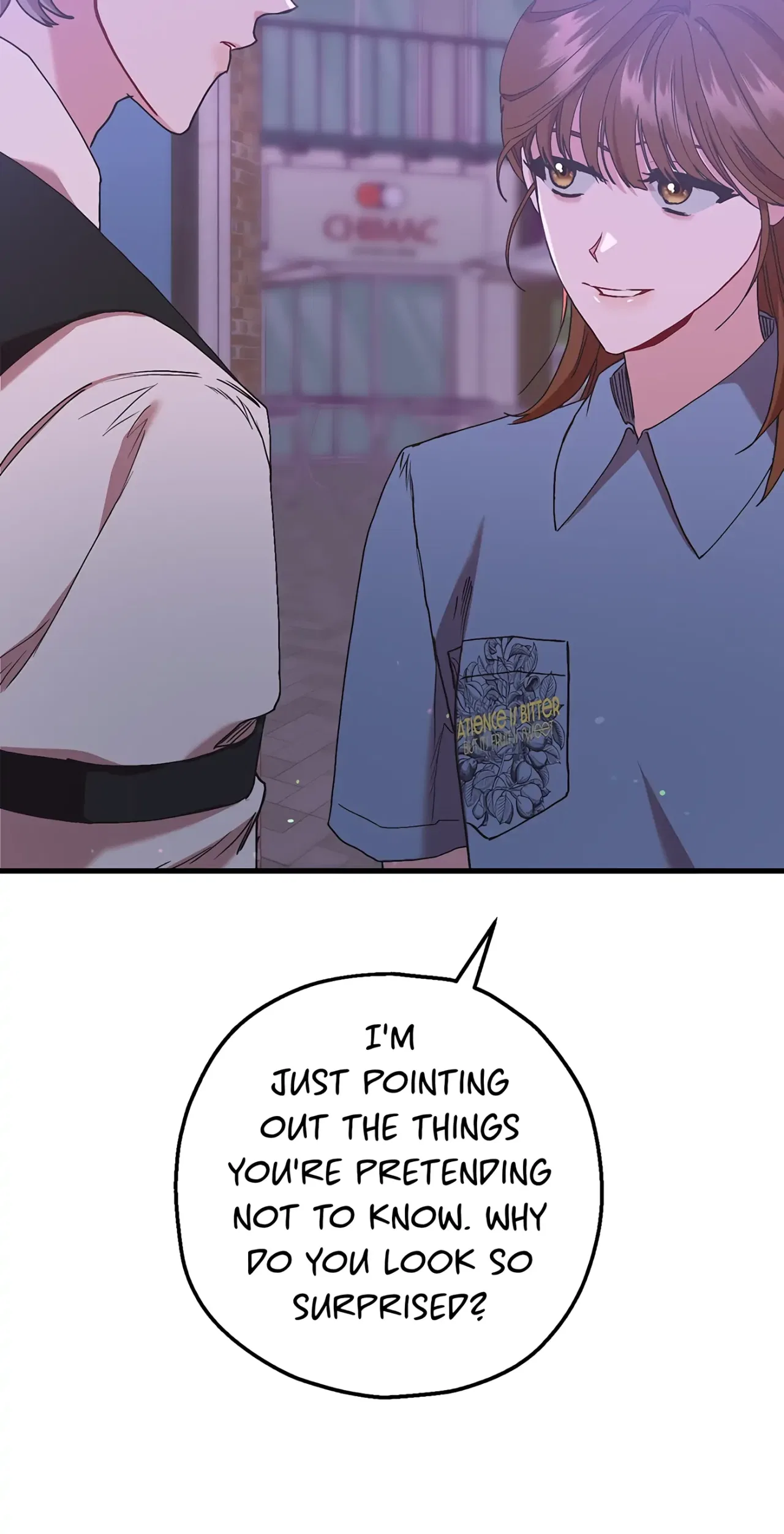 The Second Proposal Was Sweet Chapter 65 – Page 20