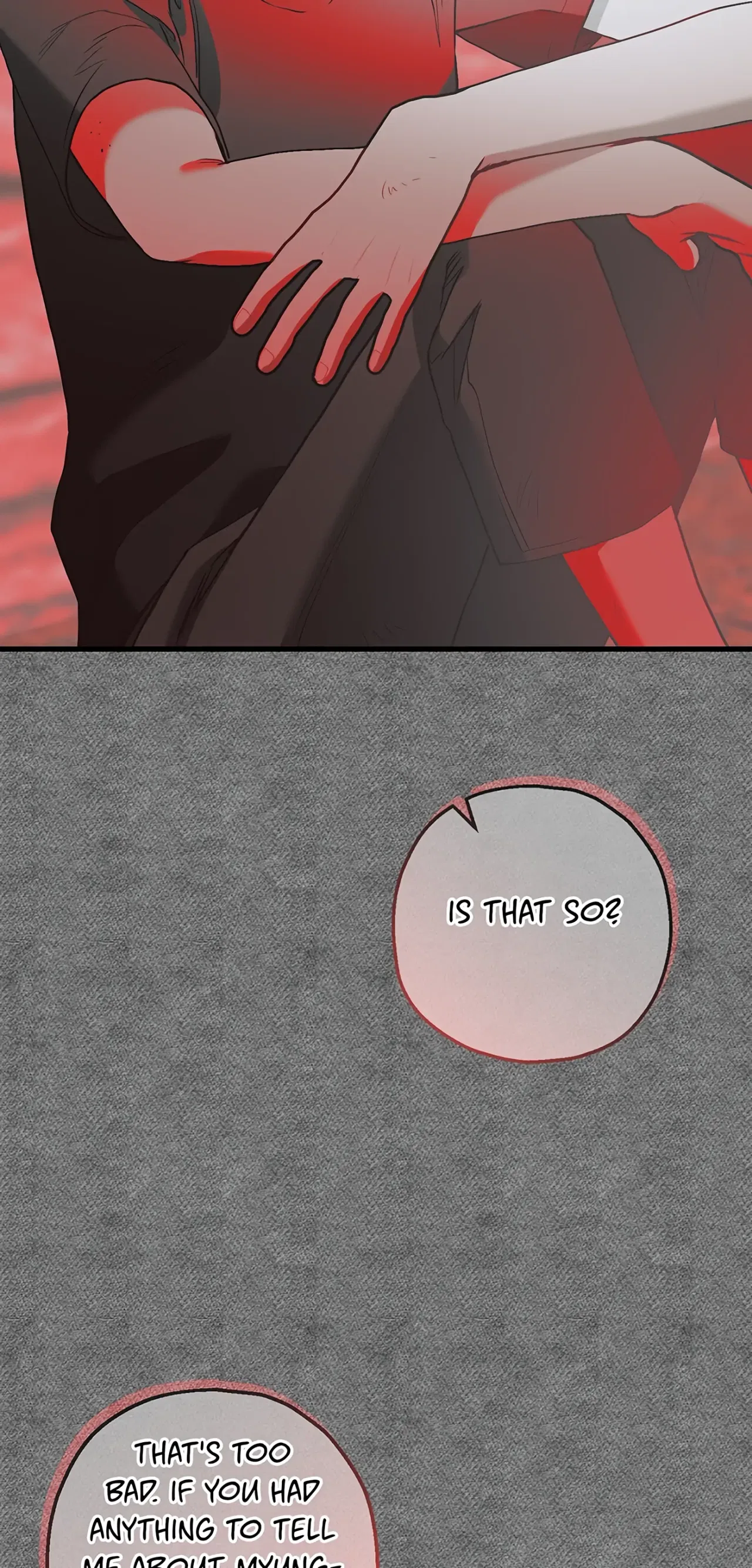 The Second Proposal Was Sweet Chapter 65 – Page 28